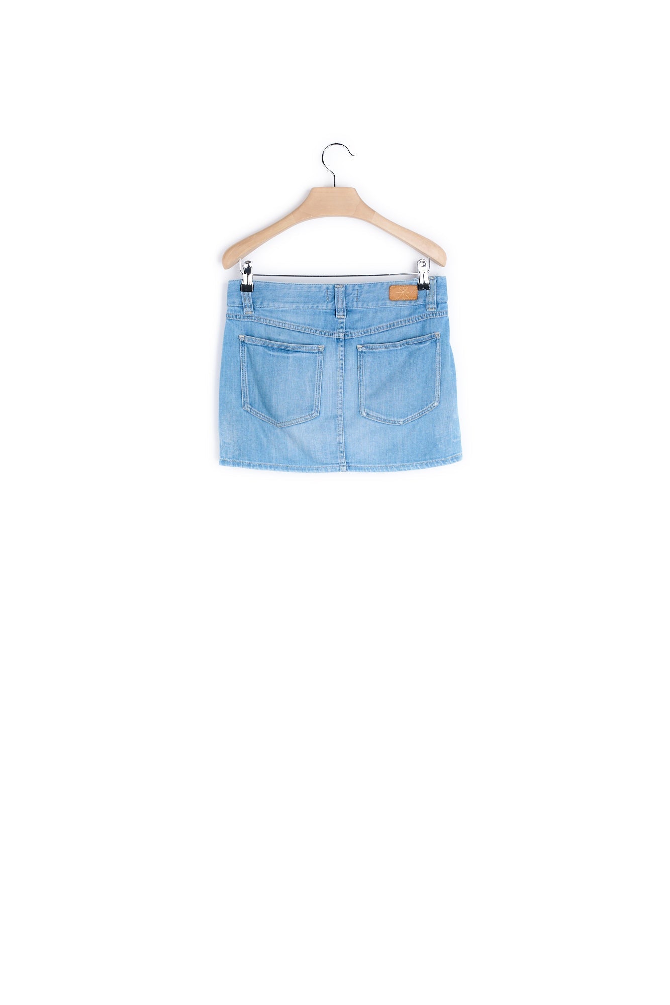 Jupe Coton - 34 Faume - seconde main