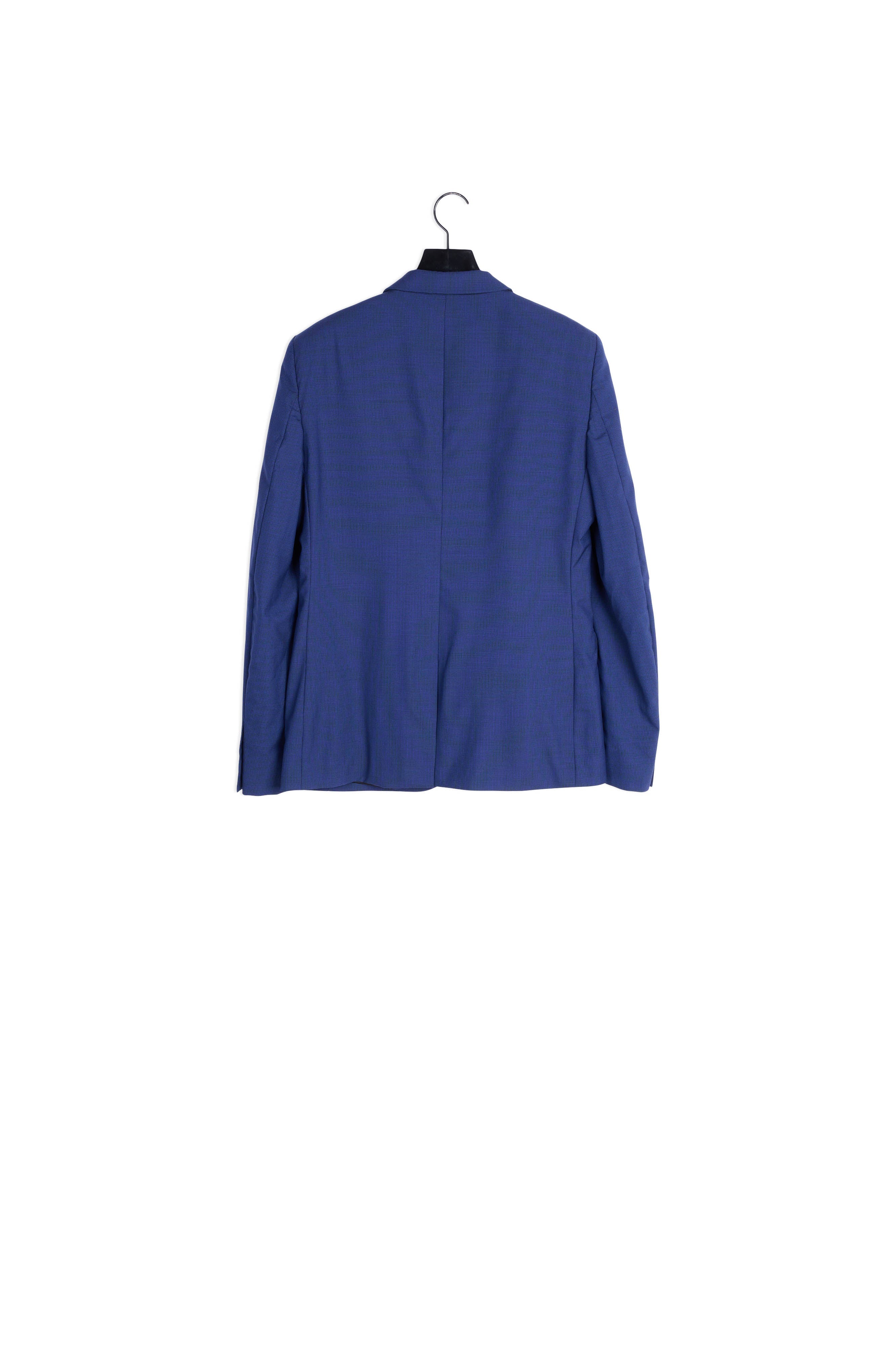 Blazer bleu marine Faume - seconde main