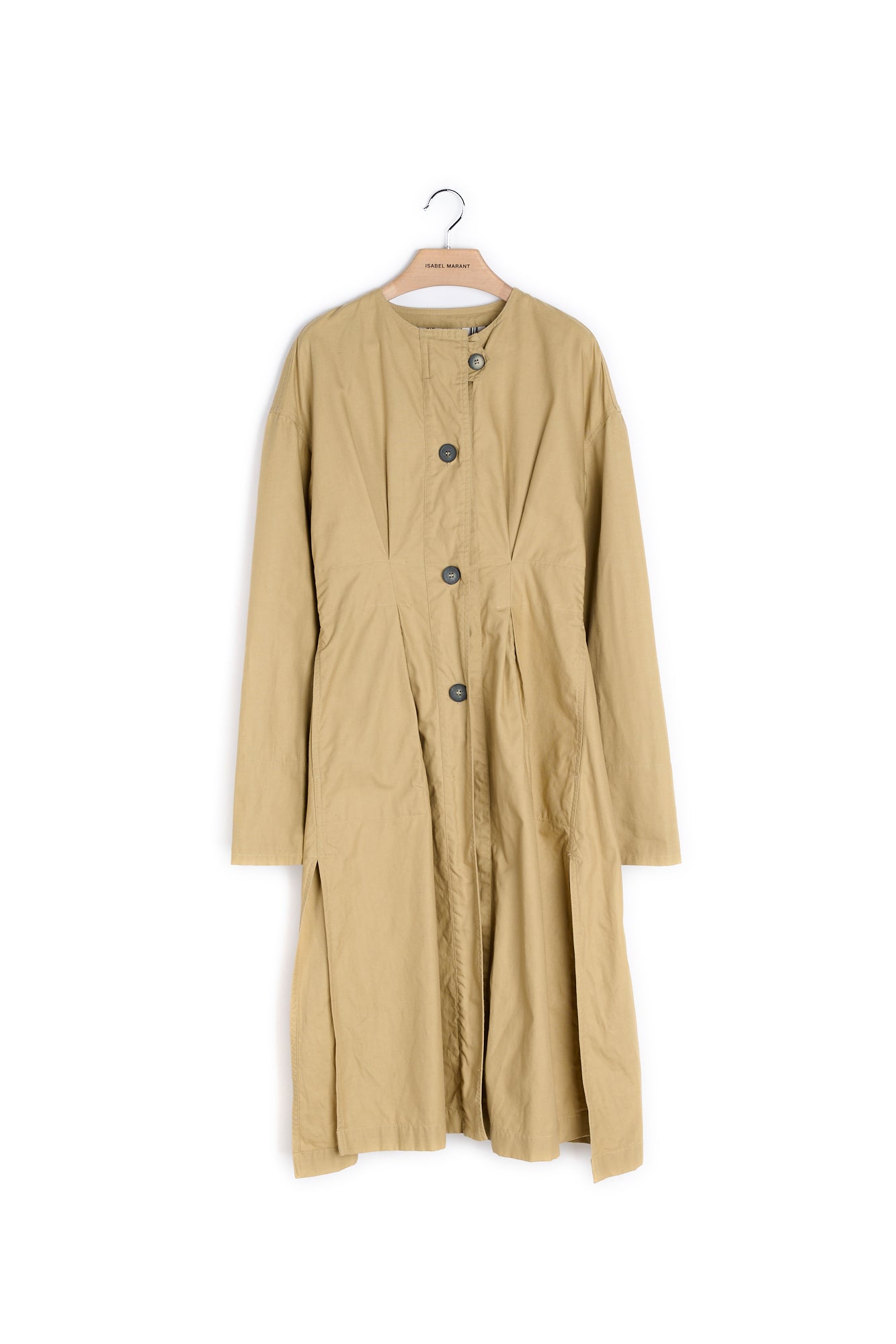 Manteau Long - 34 Faume - seconde main