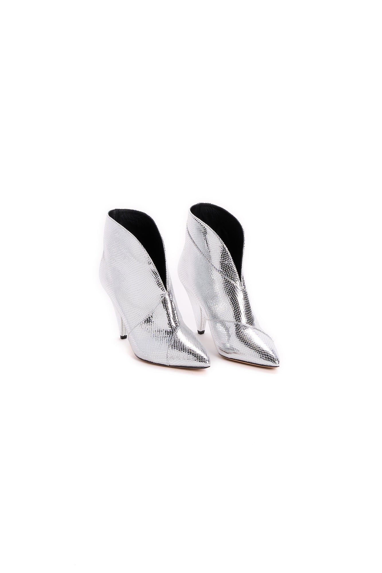 BOTTINES ARCHENN - 38 Faume - seconde main