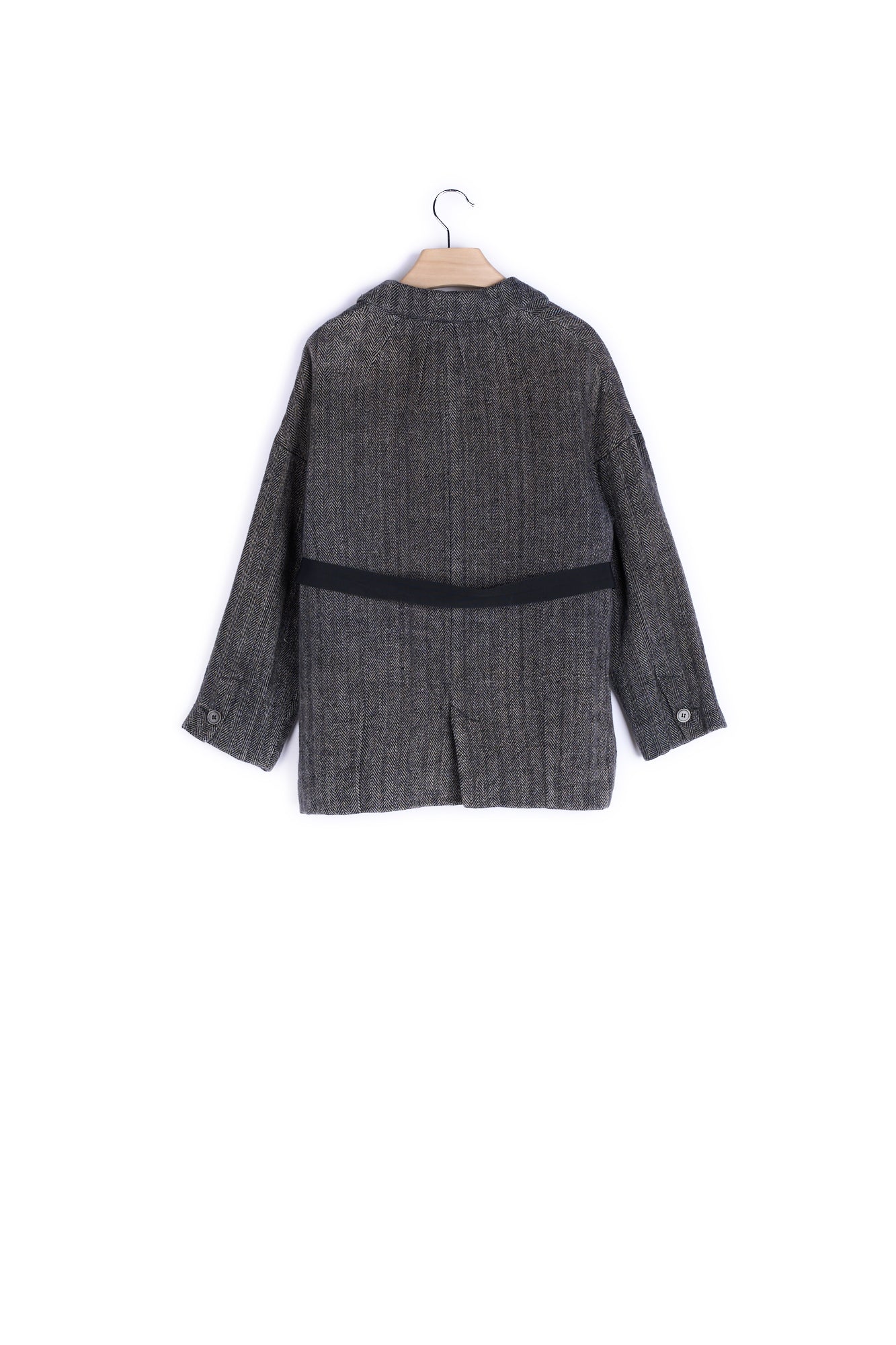 Veste manches longues Lin - M Faume - seconde main