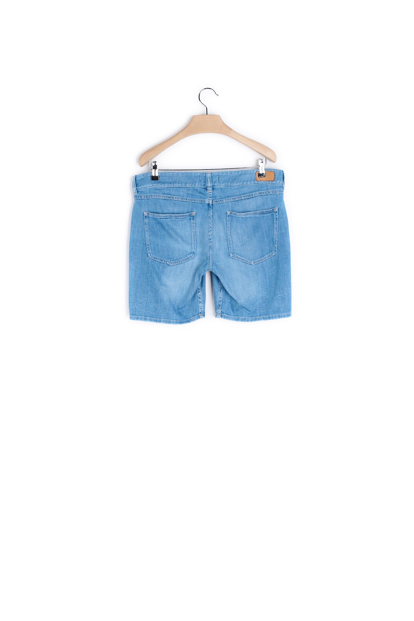 Short Coton - 38 Faume - seconde main