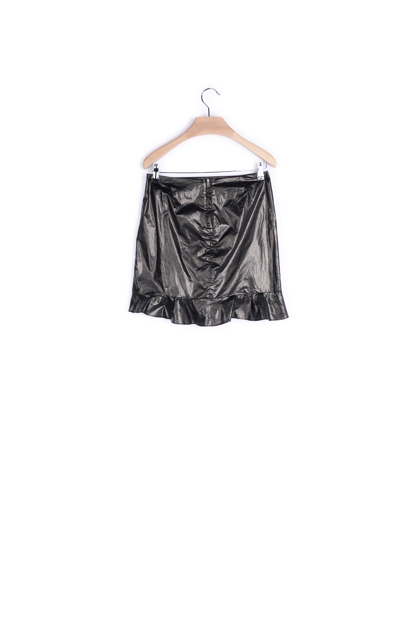 Jupe Courte Coton - 36 Faume - seconde main