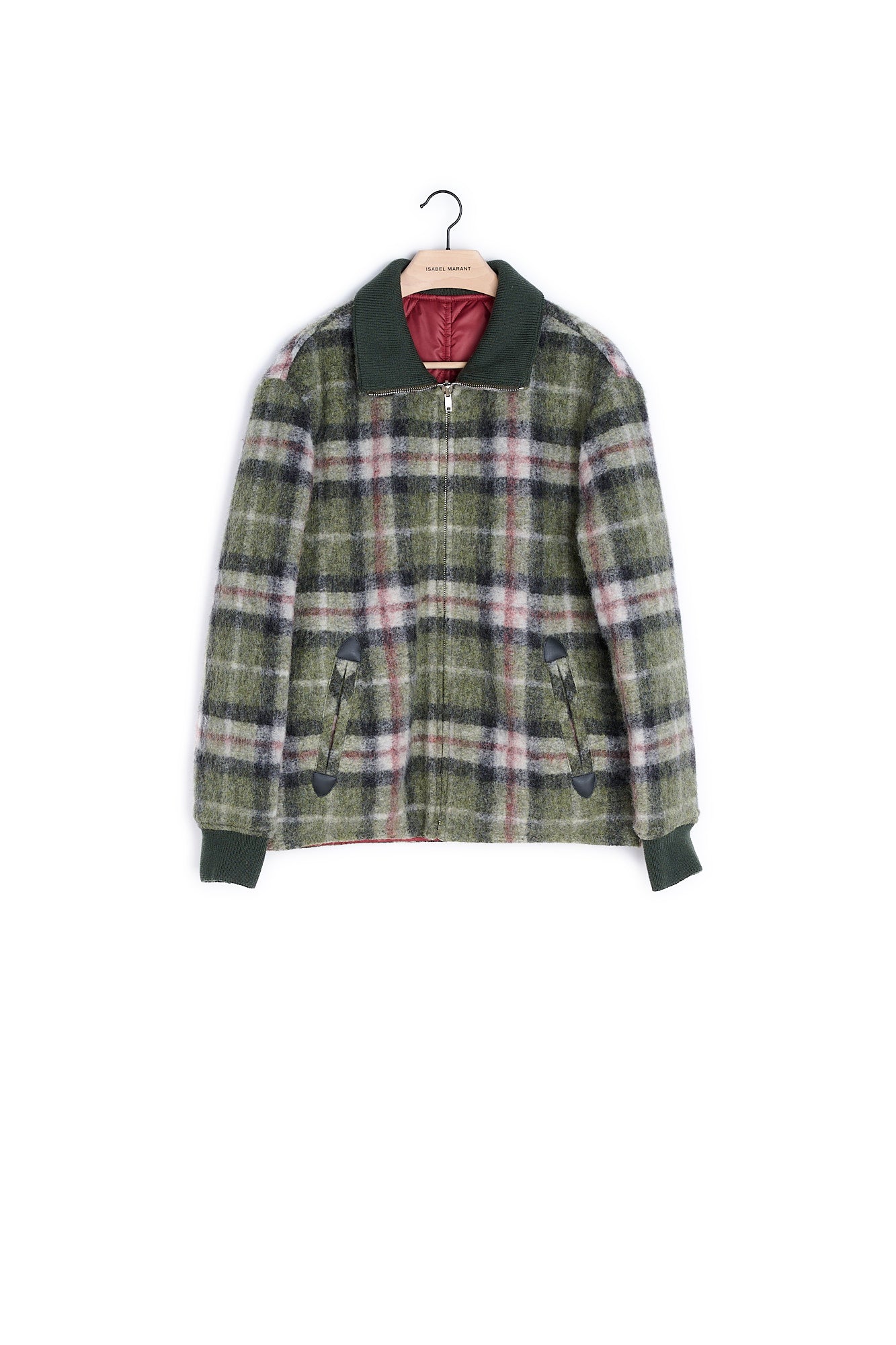 Manteau GEENO LAINE - L Faume - seconde main