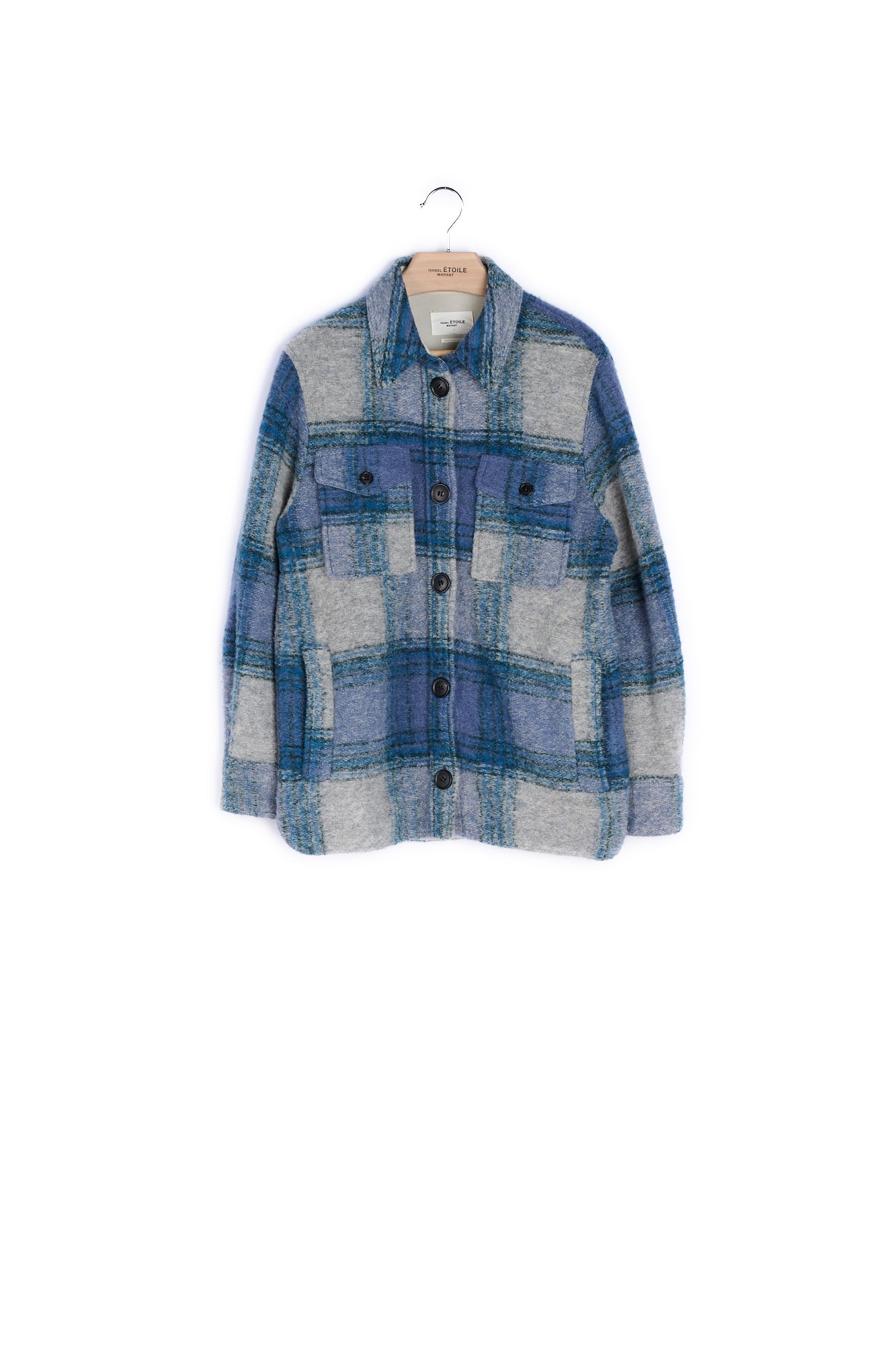 Veste manches longues Laine- 38 Faume - seconde main