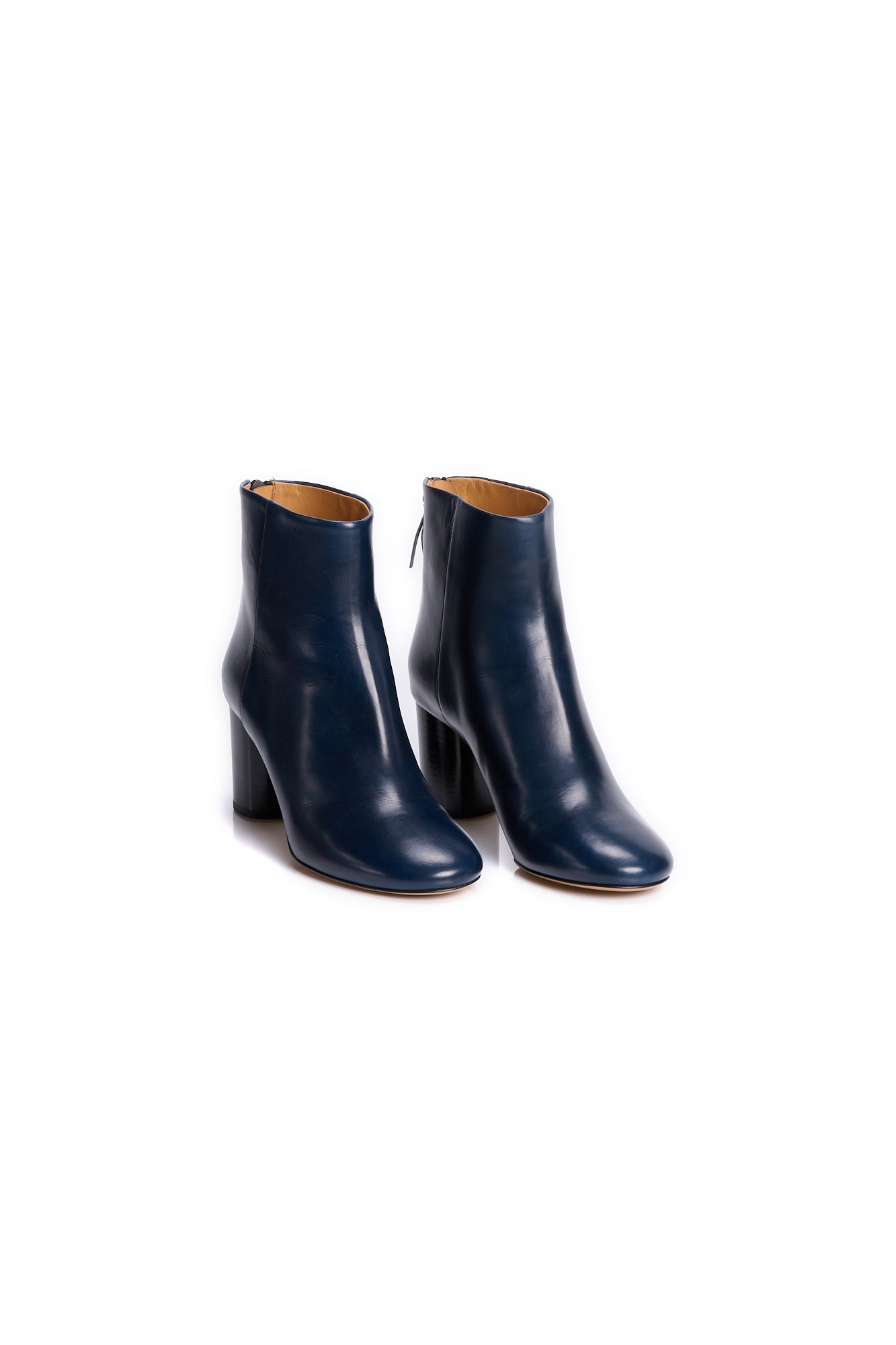 Bottines - 39 Faume - seconde main