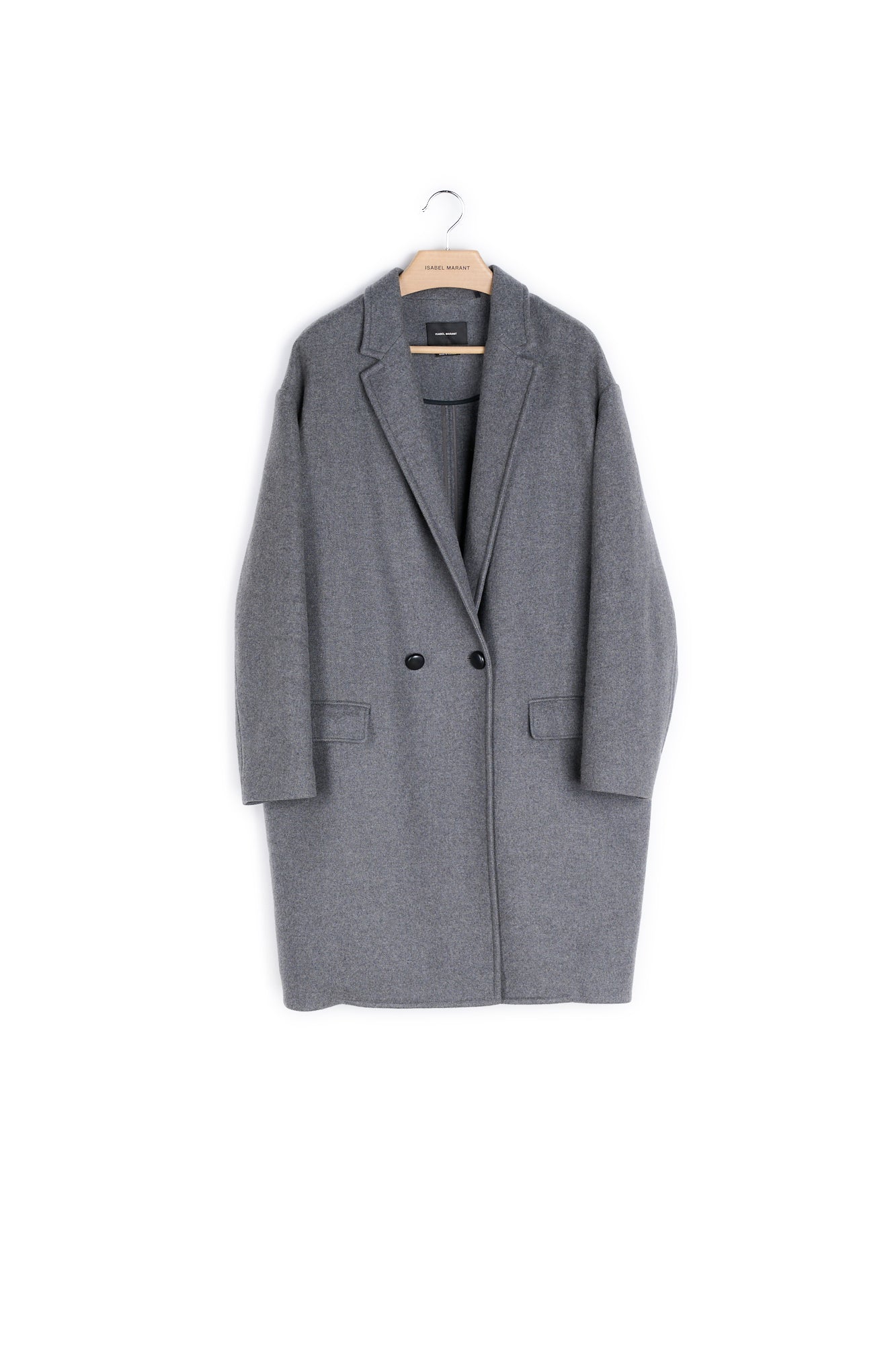 Manteau Laine - 34 Faume - seconde main