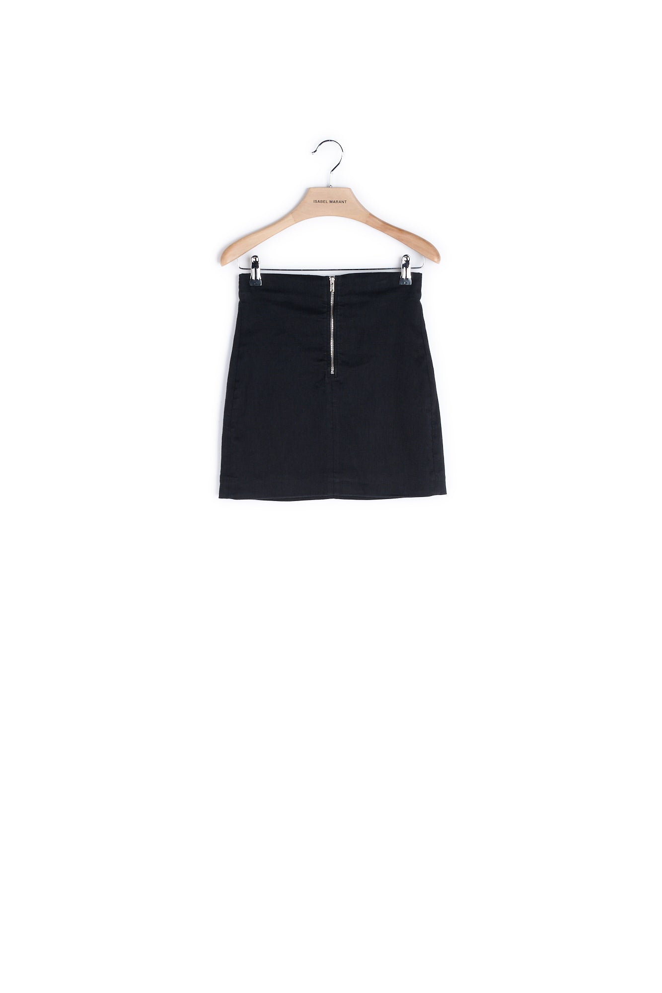 Jupe Lin et Coton - 38 Faume - seconde main