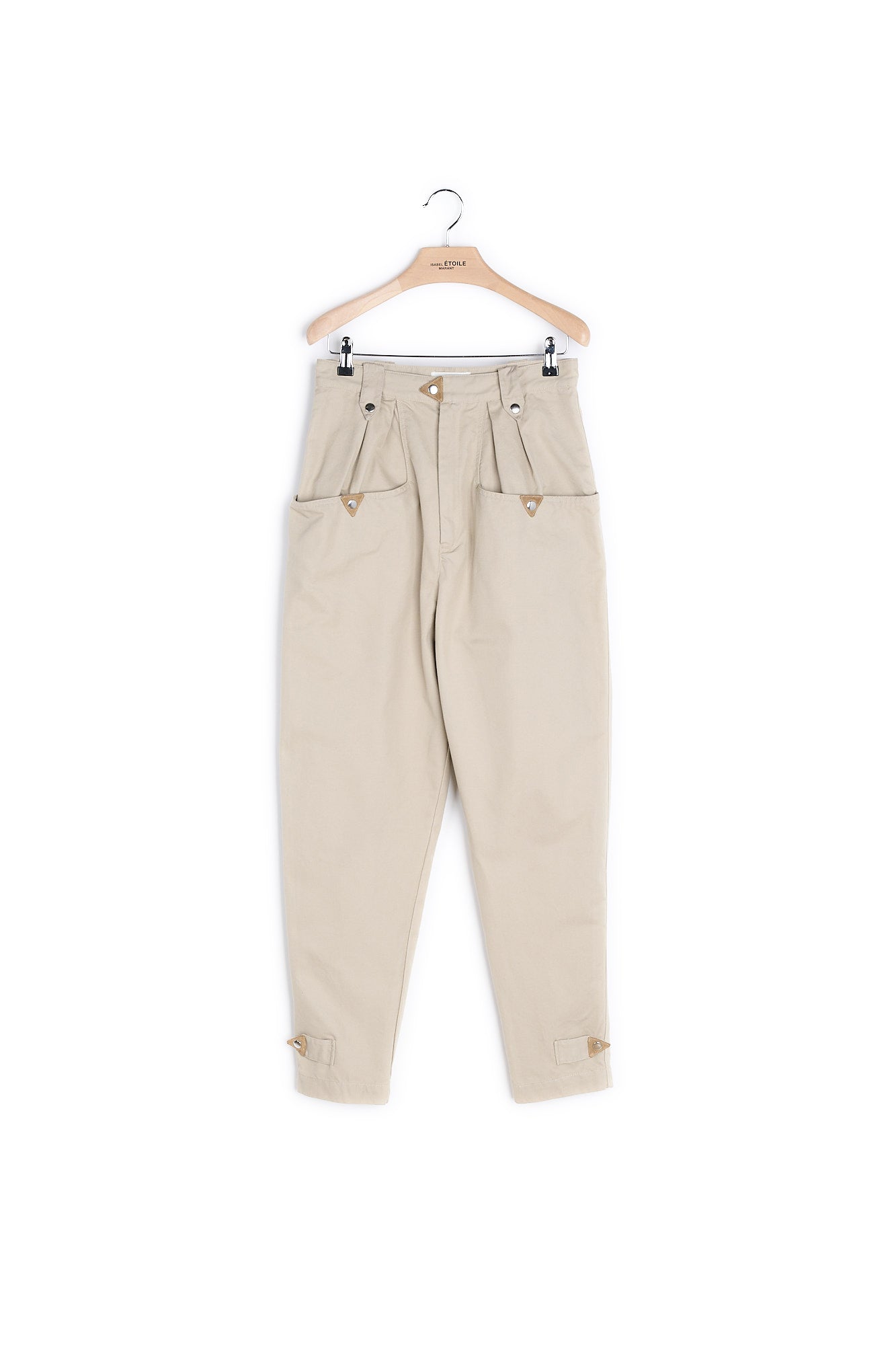 PANTALON PULCIE - 38 Faume - seconde main