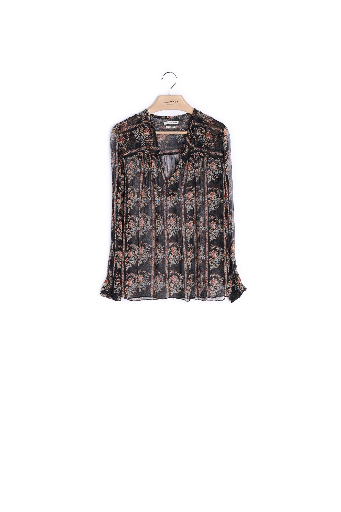 Haut Soie - 34 Faume - seconde main