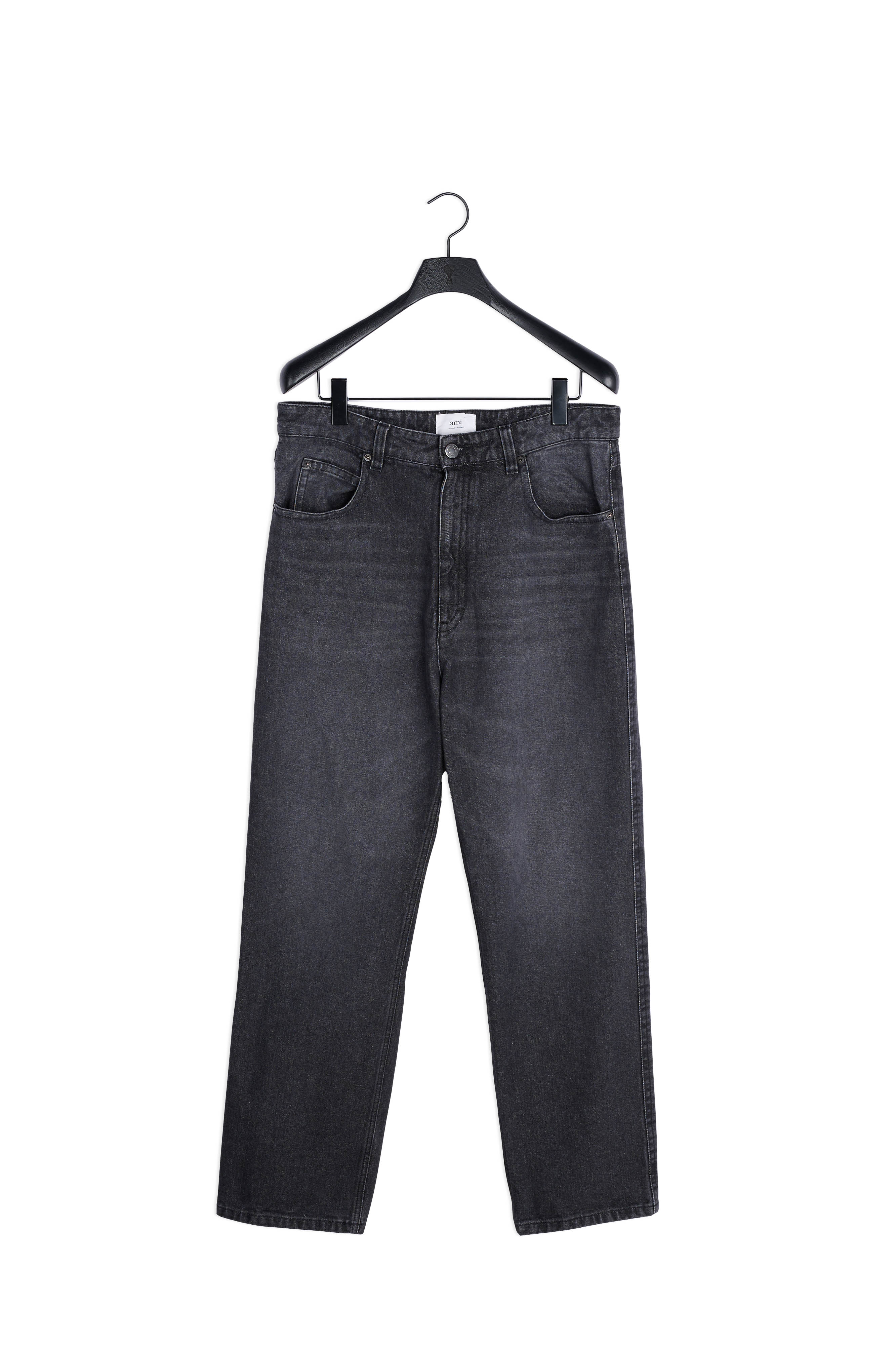 Jean 5 Poches Baggy Fit Faume - seconde main