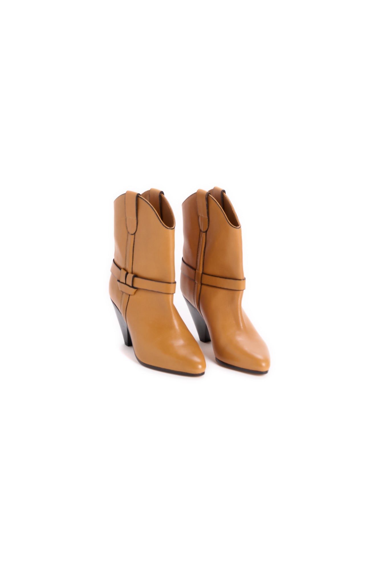 BOTTINES DEANE - 37 Faume - seconde main