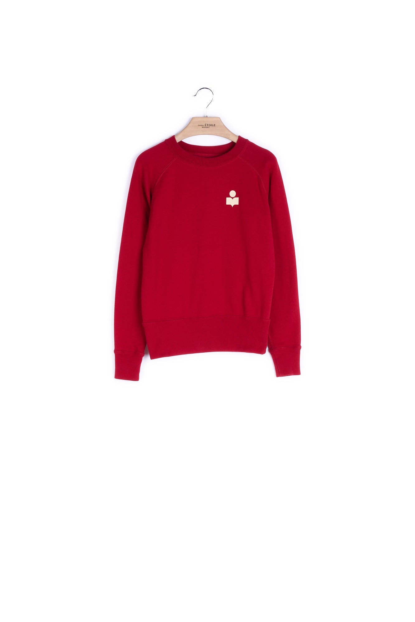 Sweat shirt coton - 38 Faume - seconde main