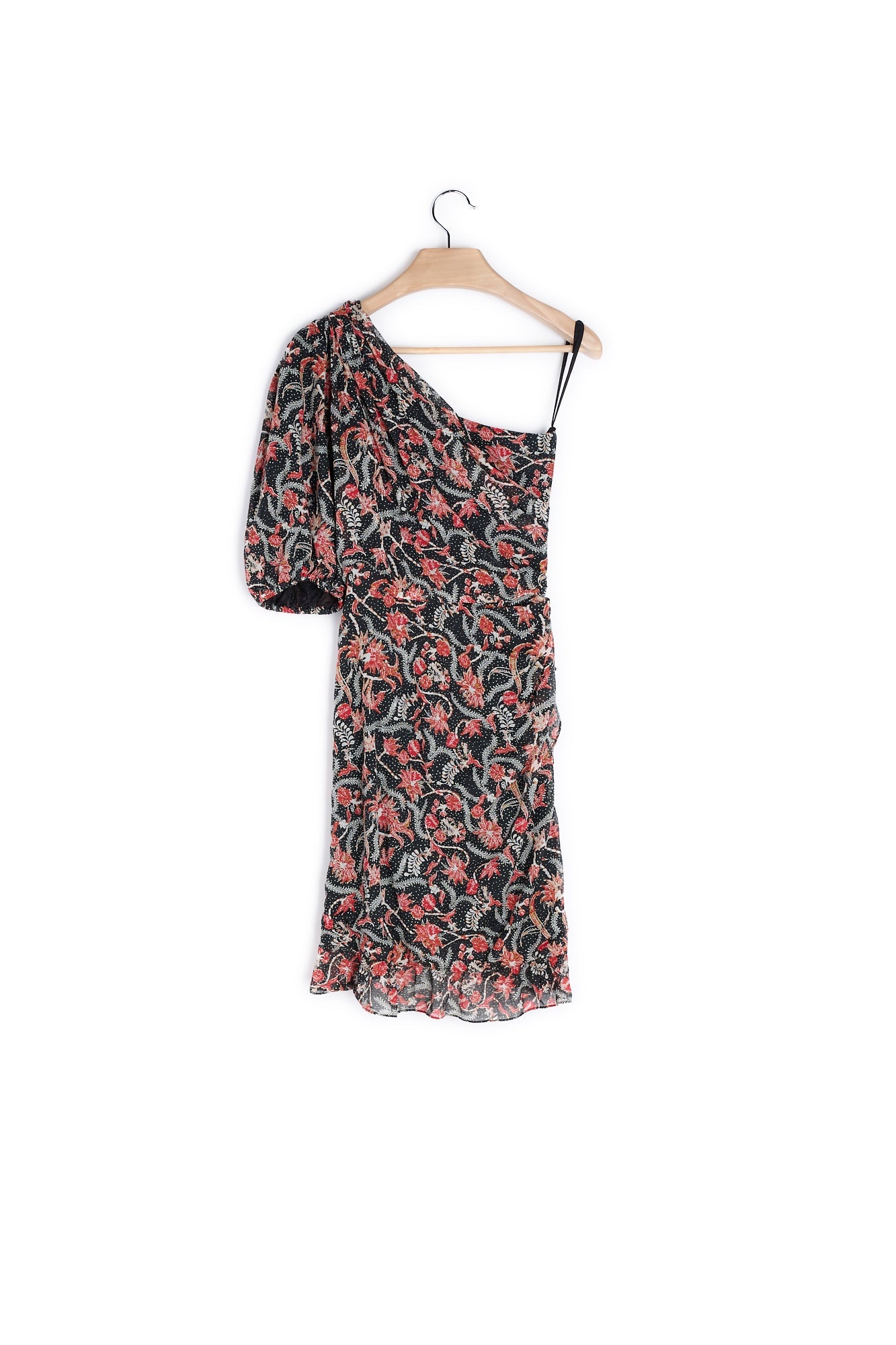 Robe Coton - 36 Faume - seconde main