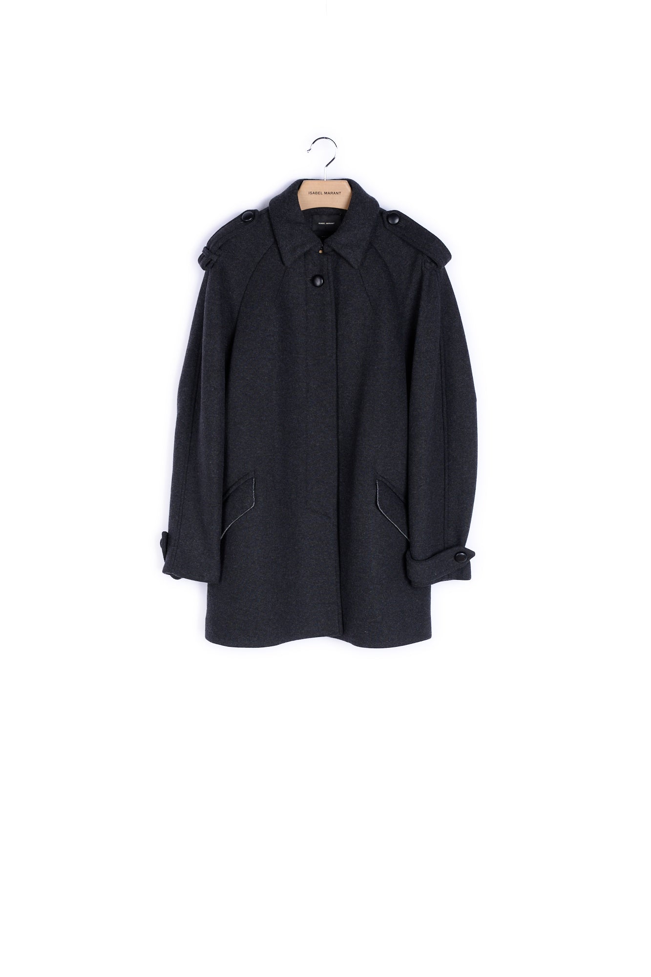 Manteau - 36 Faume - seconde main