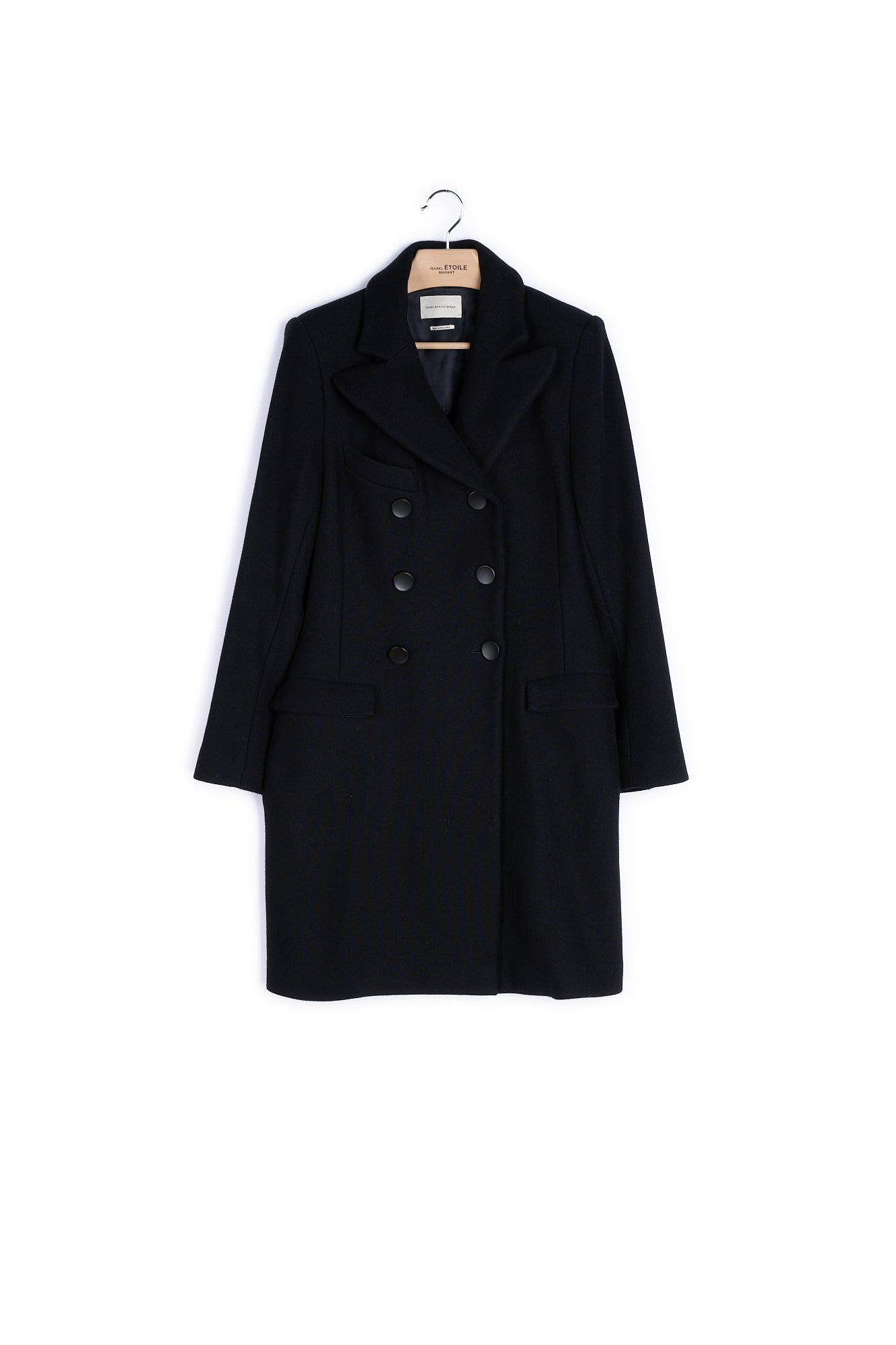 Manteau Caban - 42 Faume - seconde main