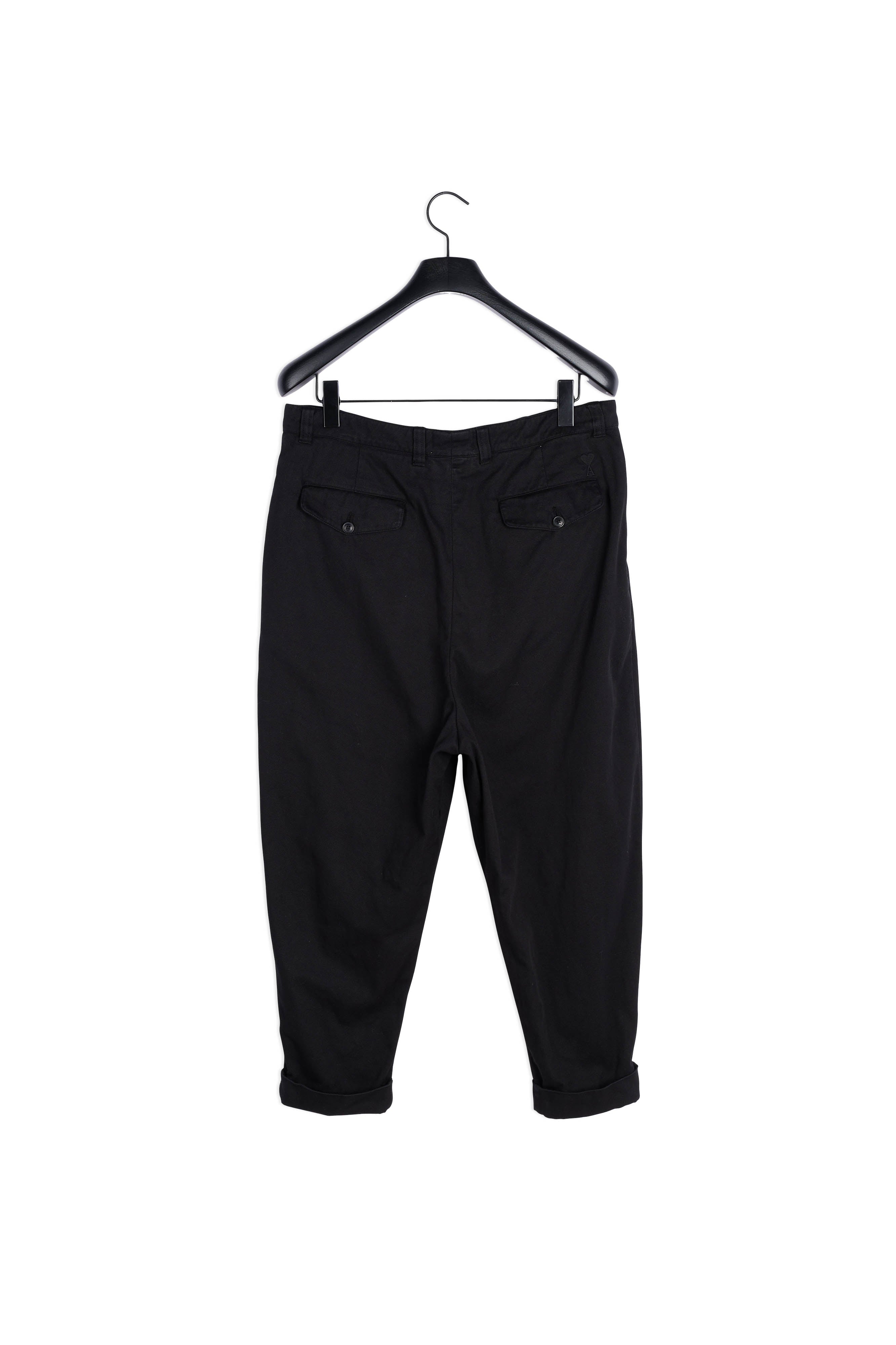 Chino Carotte Oversize Faume - seconde main