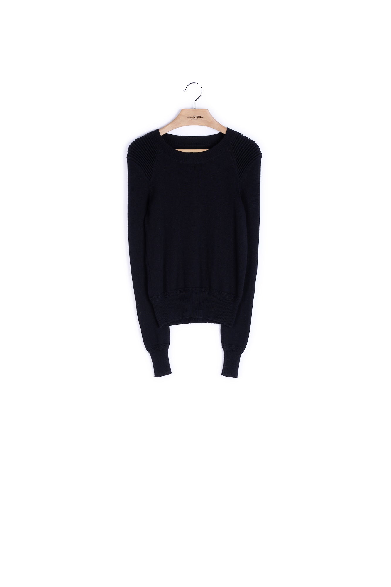 Pull Coton - 38 Faume - seconde main