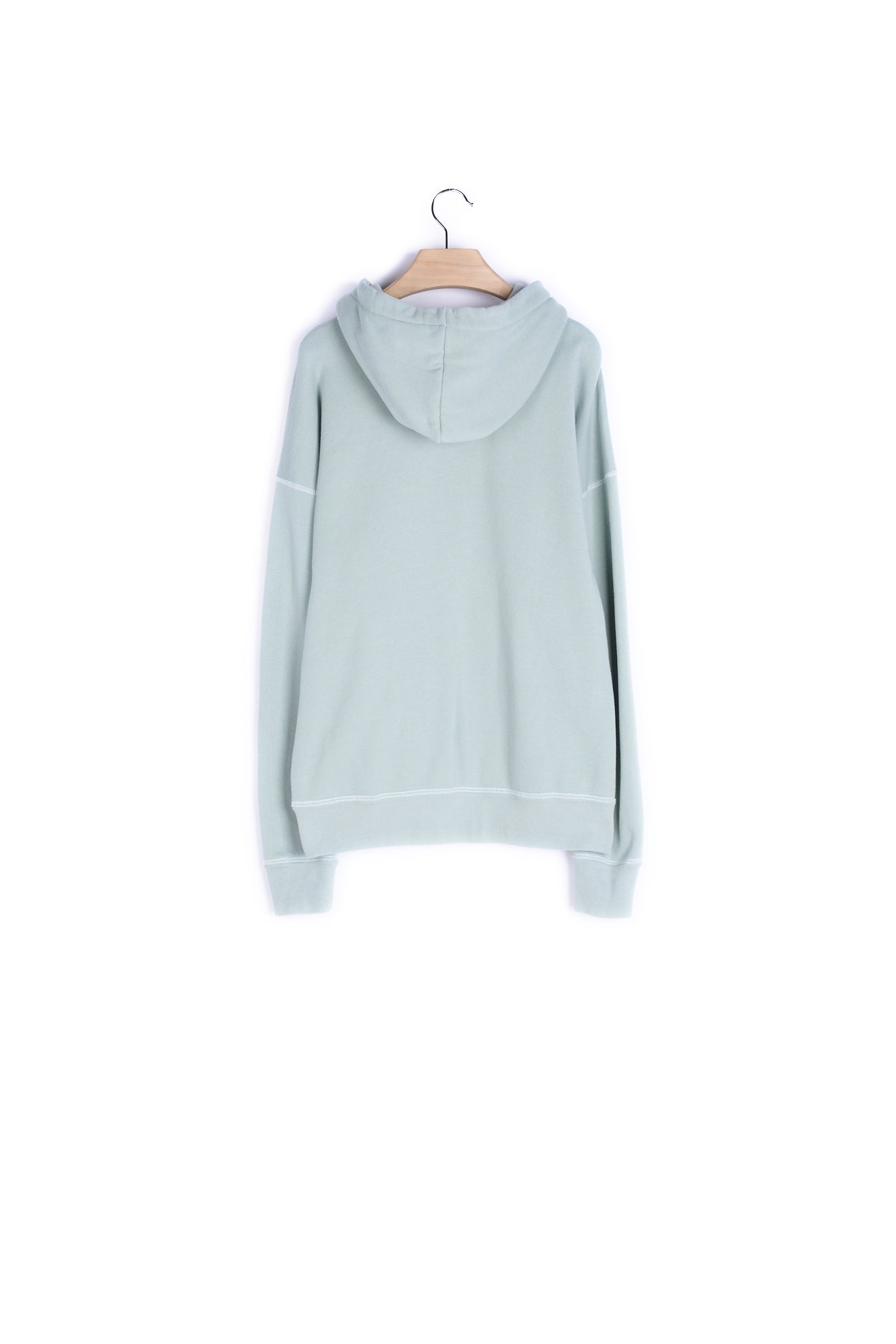 Sweat shirt Logo Coton - 34 Faume - seconde main