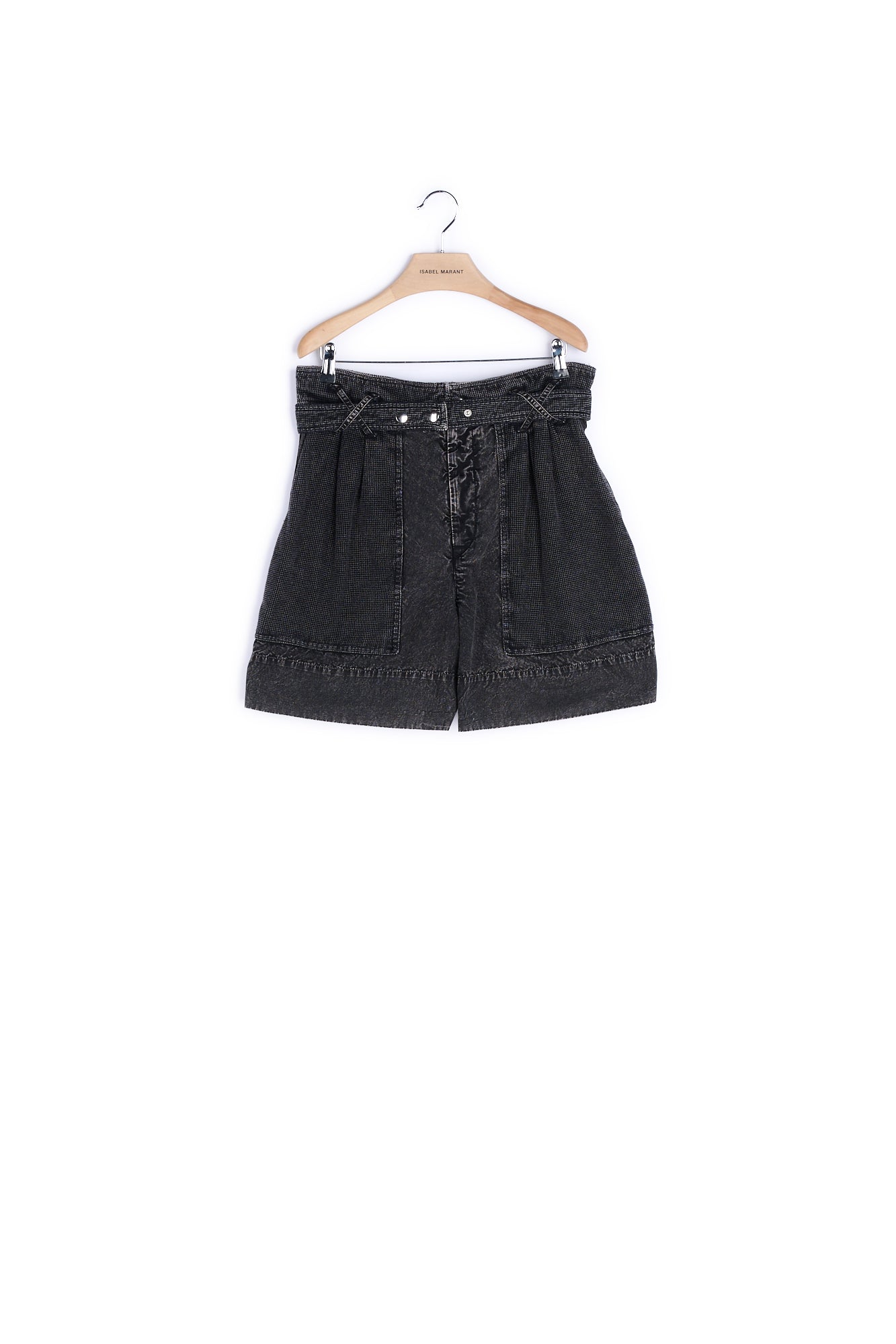 Short Coton - 40 Faume - seconde main