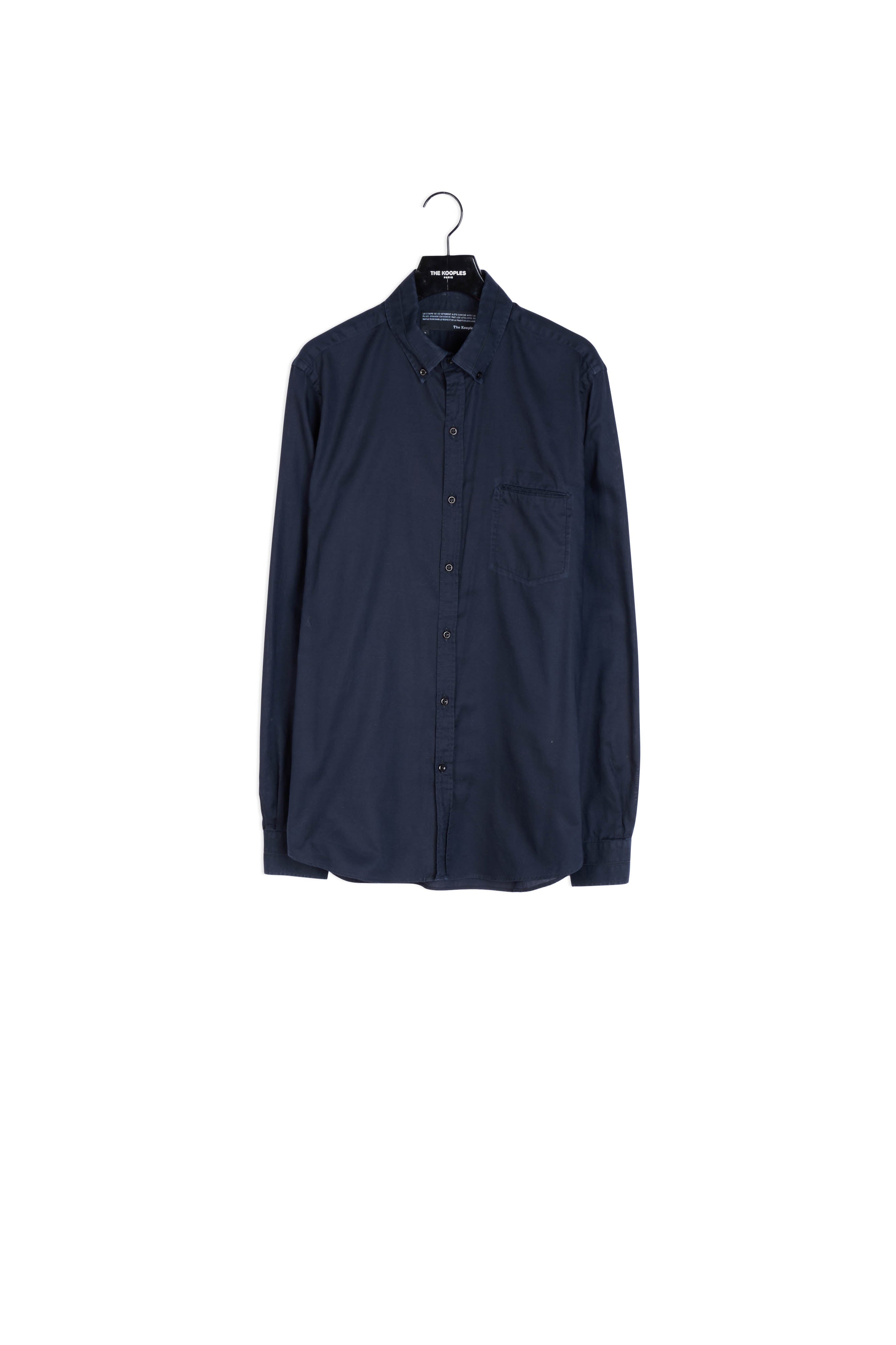 Chemise en Coton Faume - seconde main