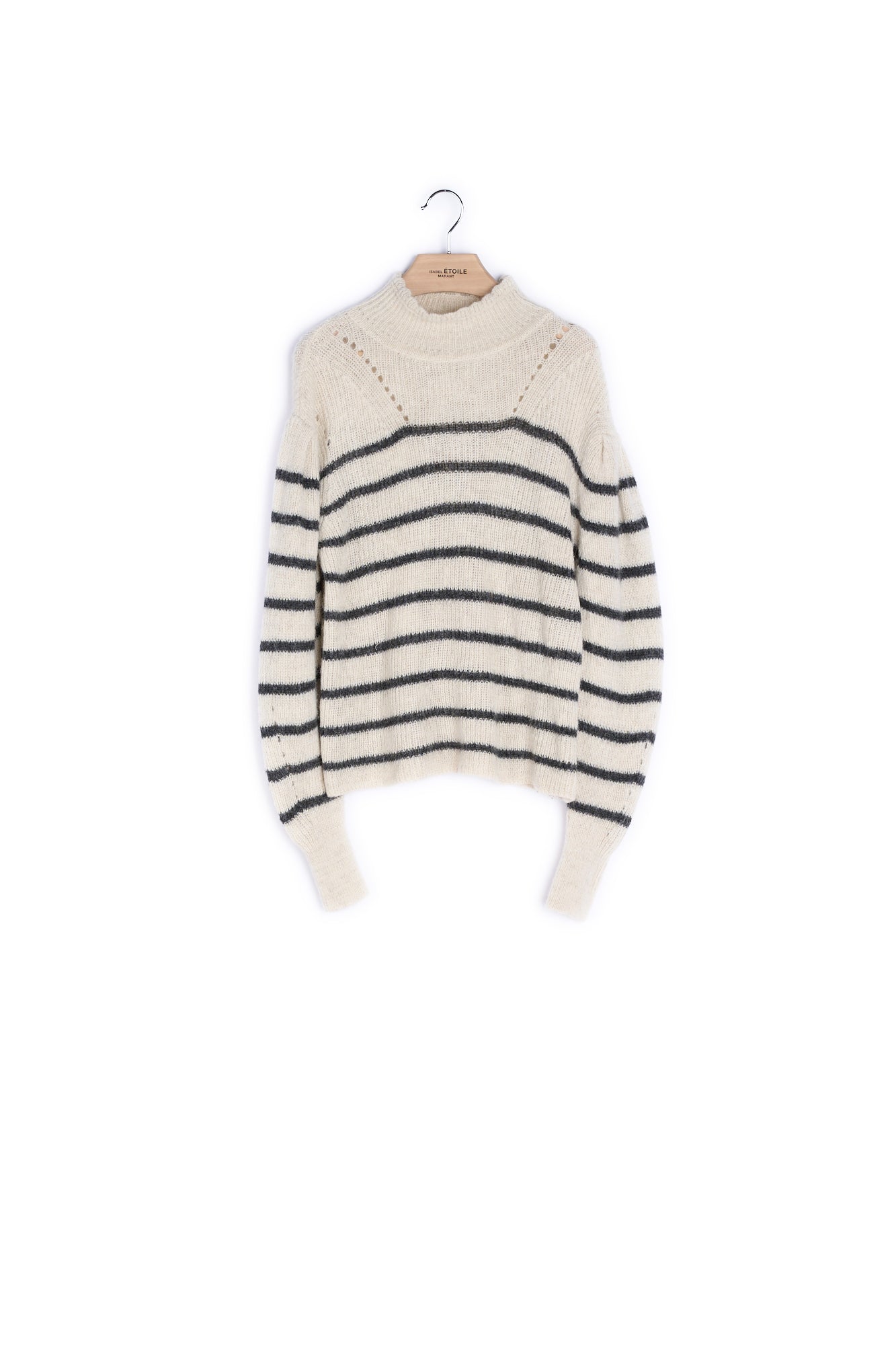 Pull Alpaga - 40 Faume - seconde main