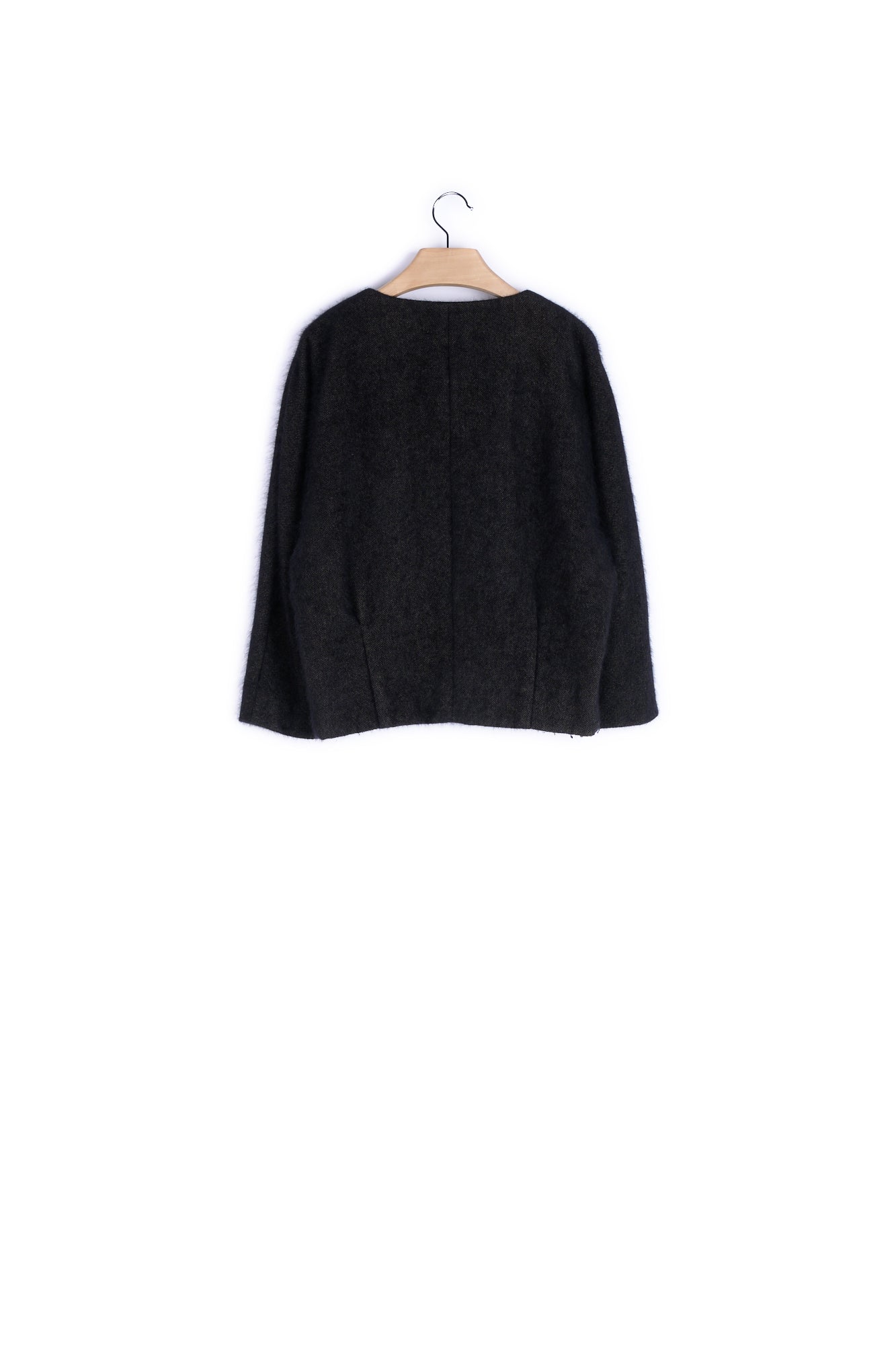 Veste Angora - 38 Faume - seconde main