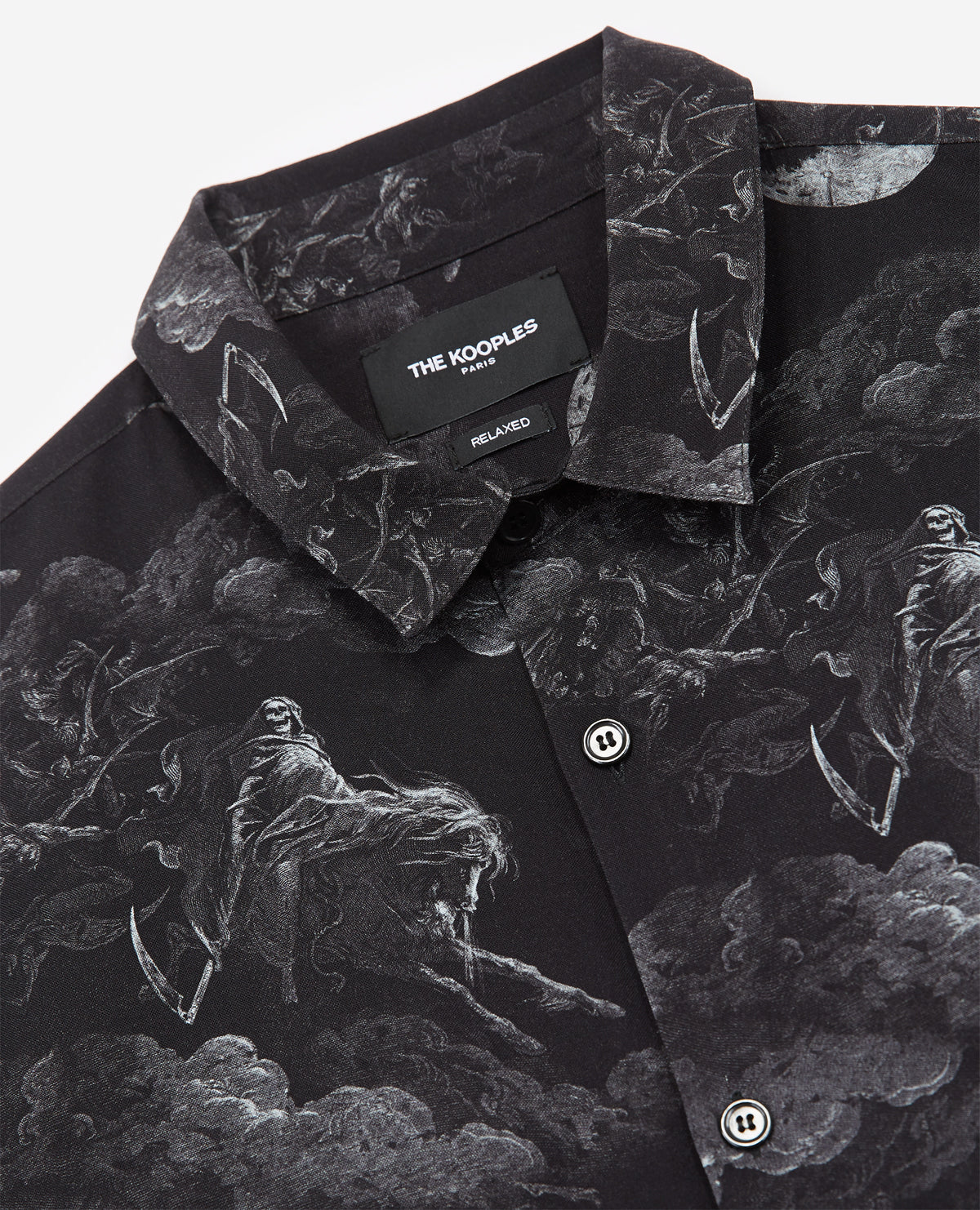Chemise en Viscose Faume - seconde main