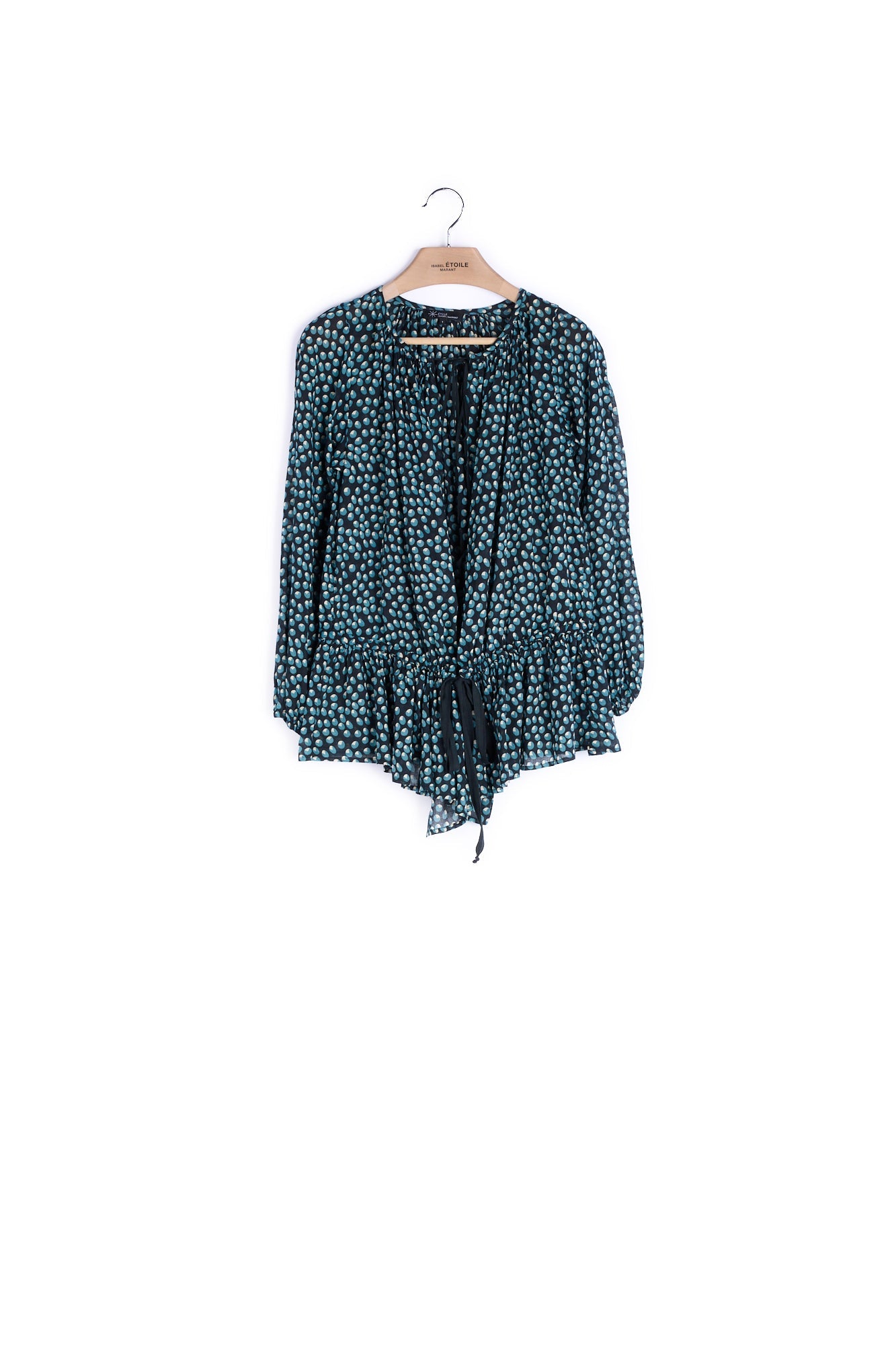 Blouse Coton - 36 Faume - seconde main