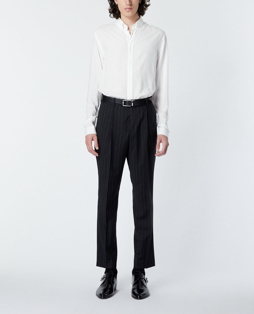 Pantalon Noir Faume - seconde main
