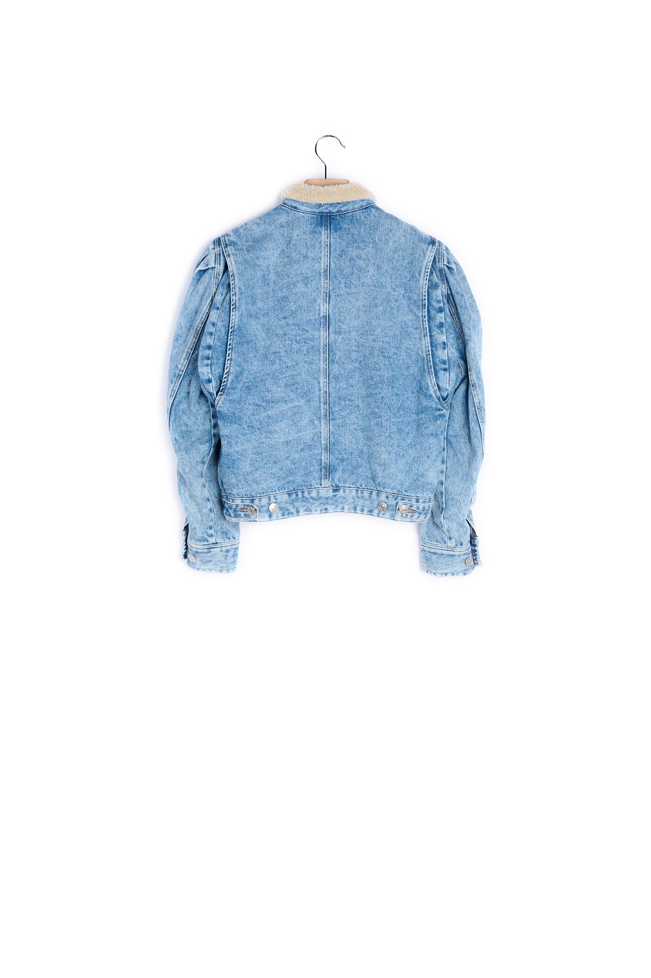 Veste Coton - 38 Faume - seconde main