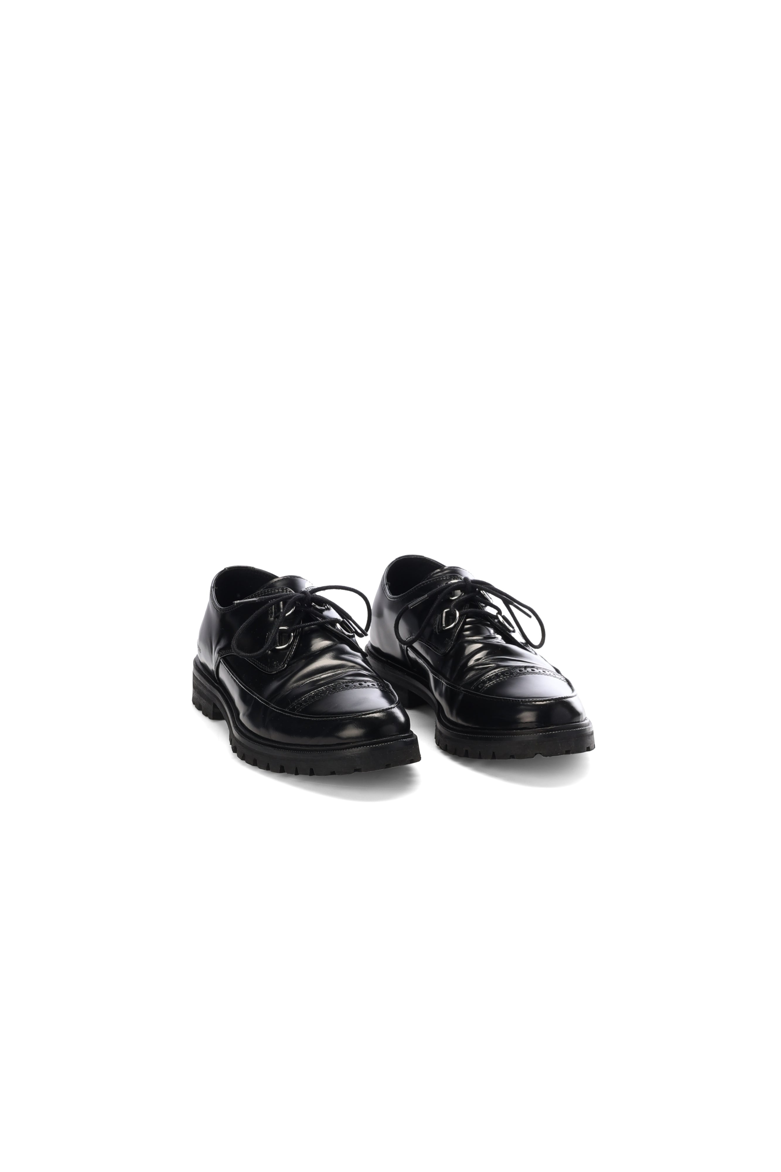 Chaussures en Cuir Faume - seconde main