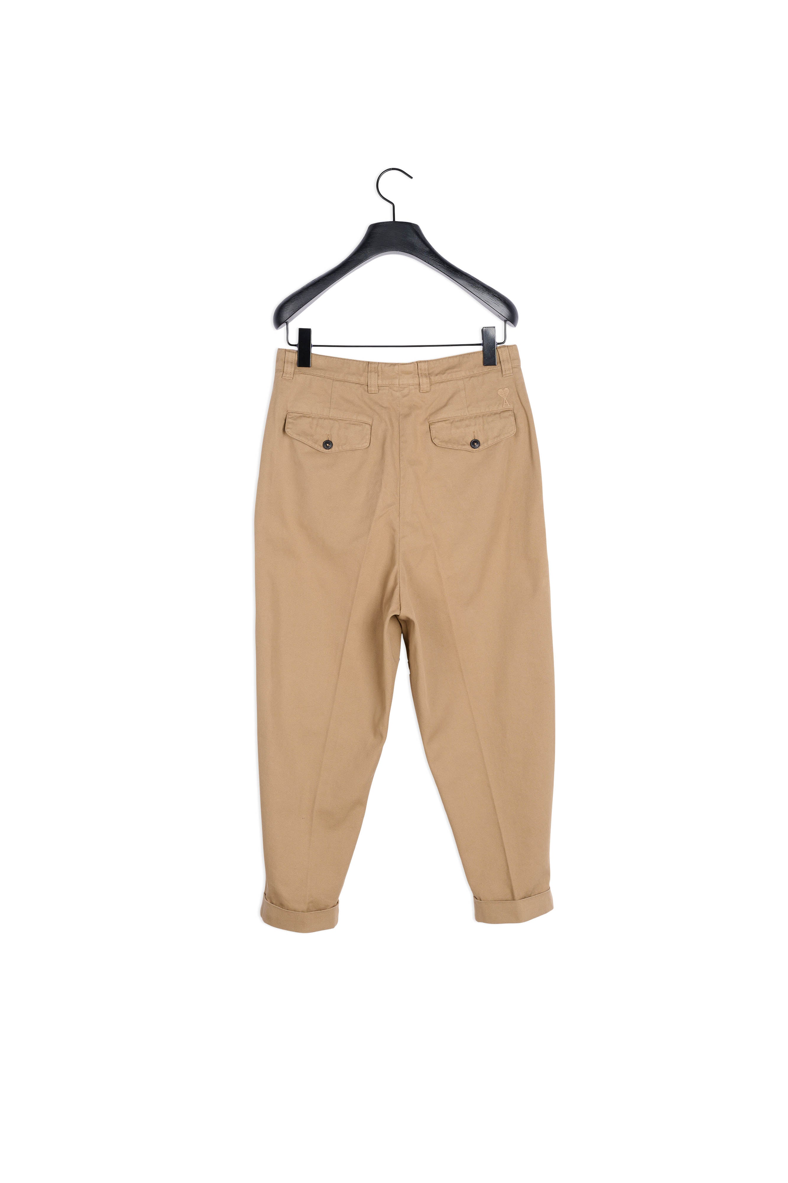 Chino Carotte Oversize Faume - seconde main