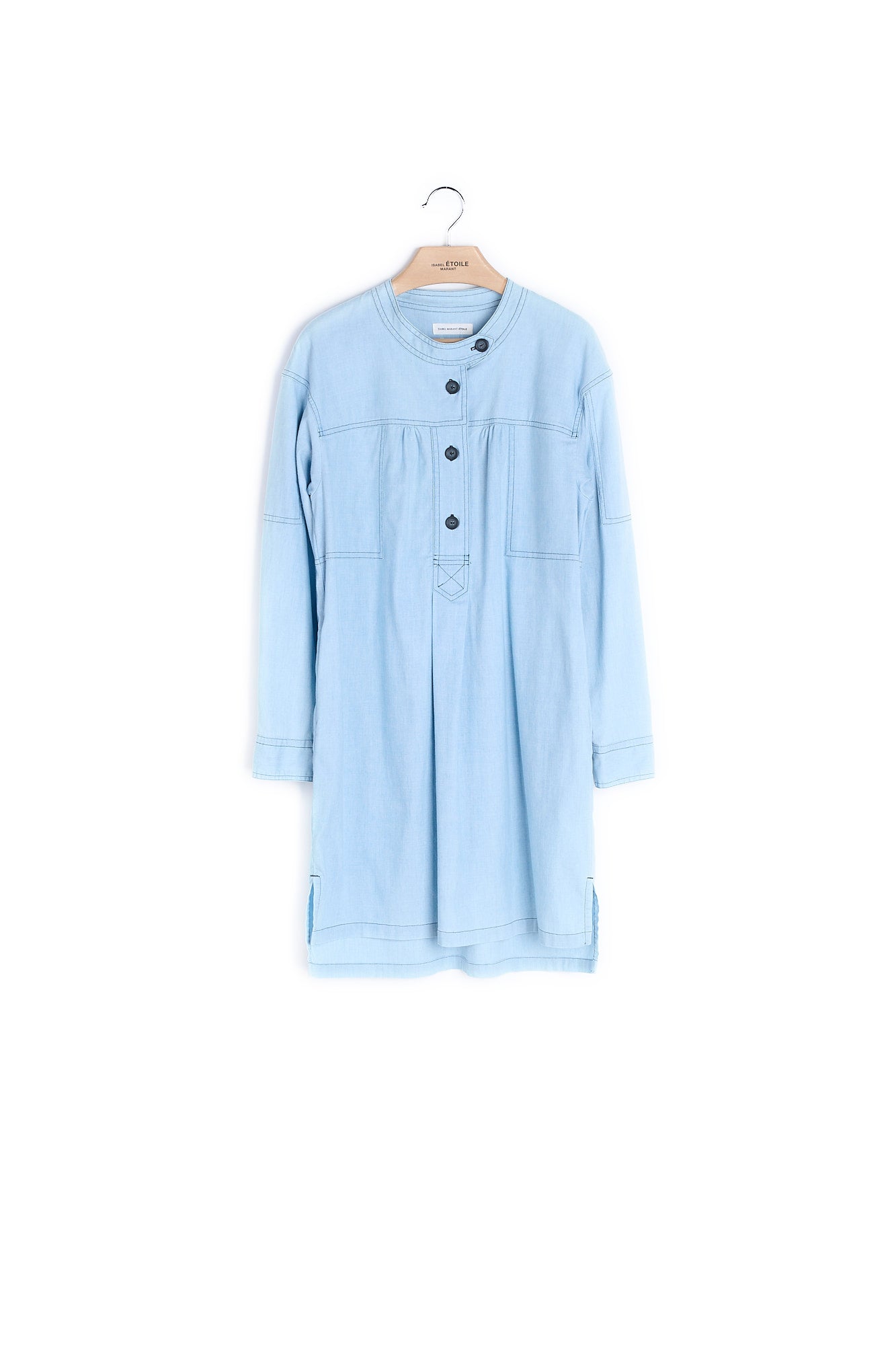 Robe Coton - 38 Faume - seconde main