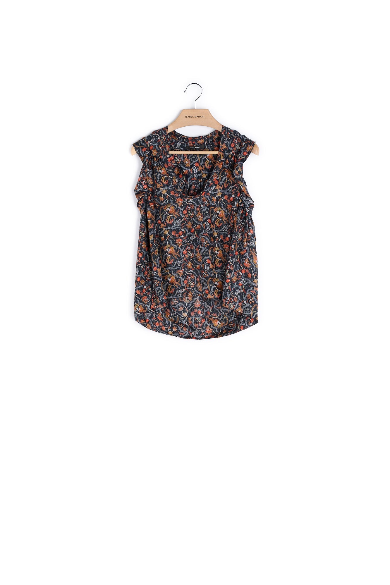 Tee Shirt - 34 Faume - seconde main