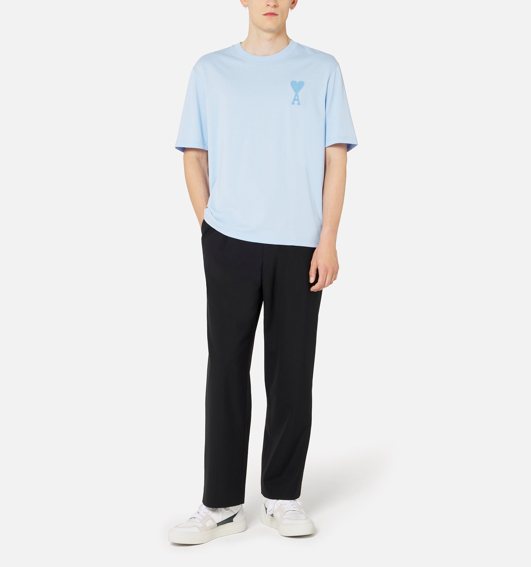 Pantalon Taille Elastiquée Faume - seconde main