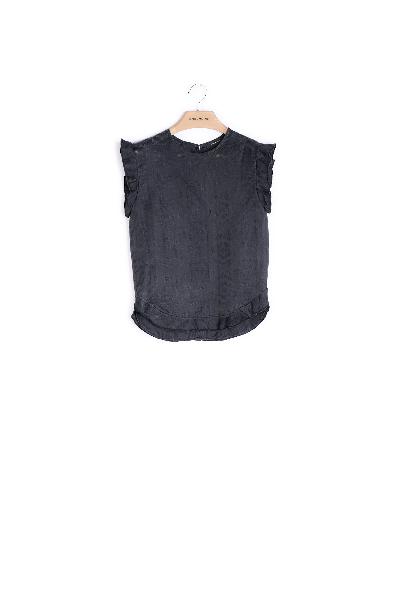 Haut Soie - 36 Faume - seconde main