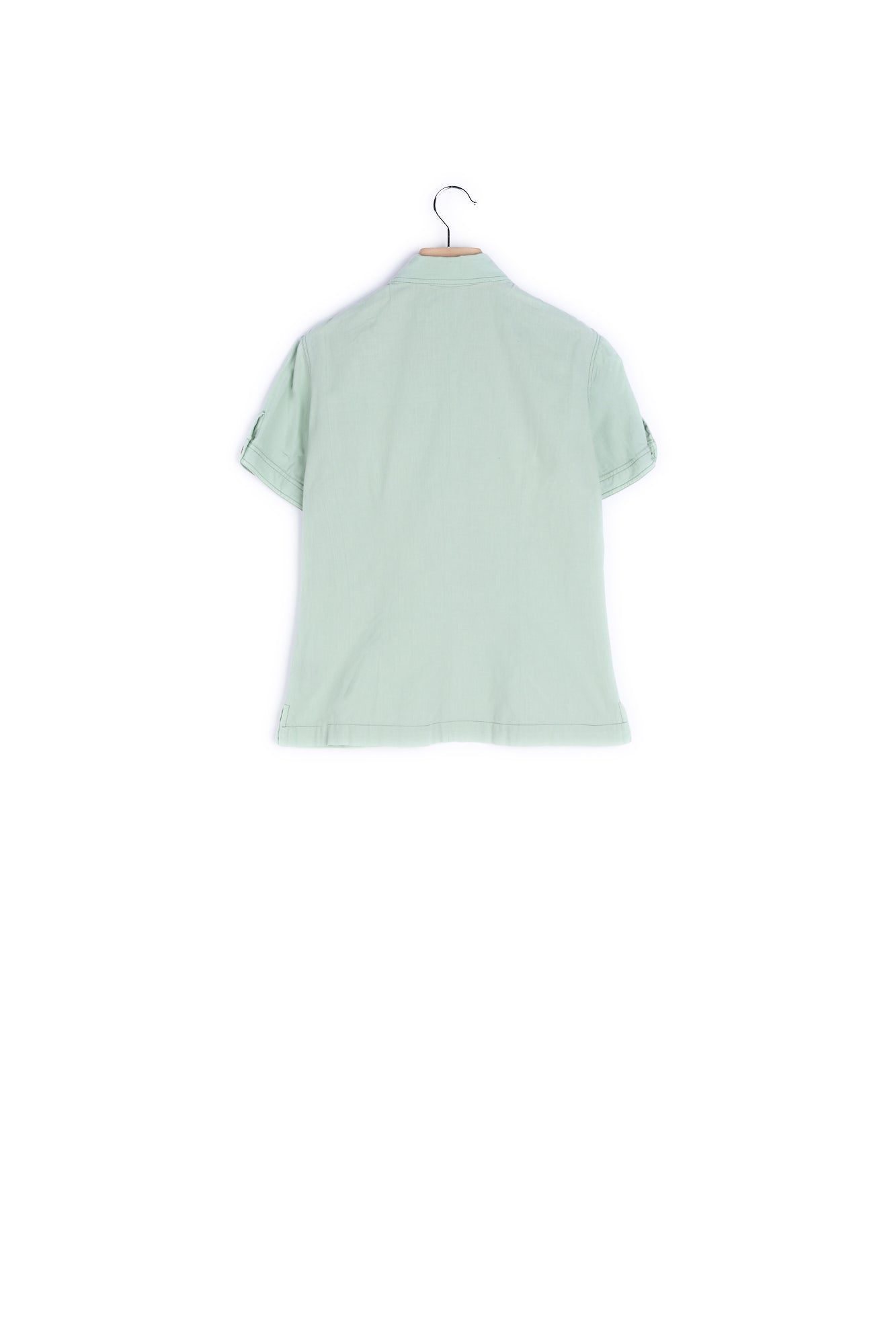 Blouse manches courtes Coton - 36 Faume - seconde main