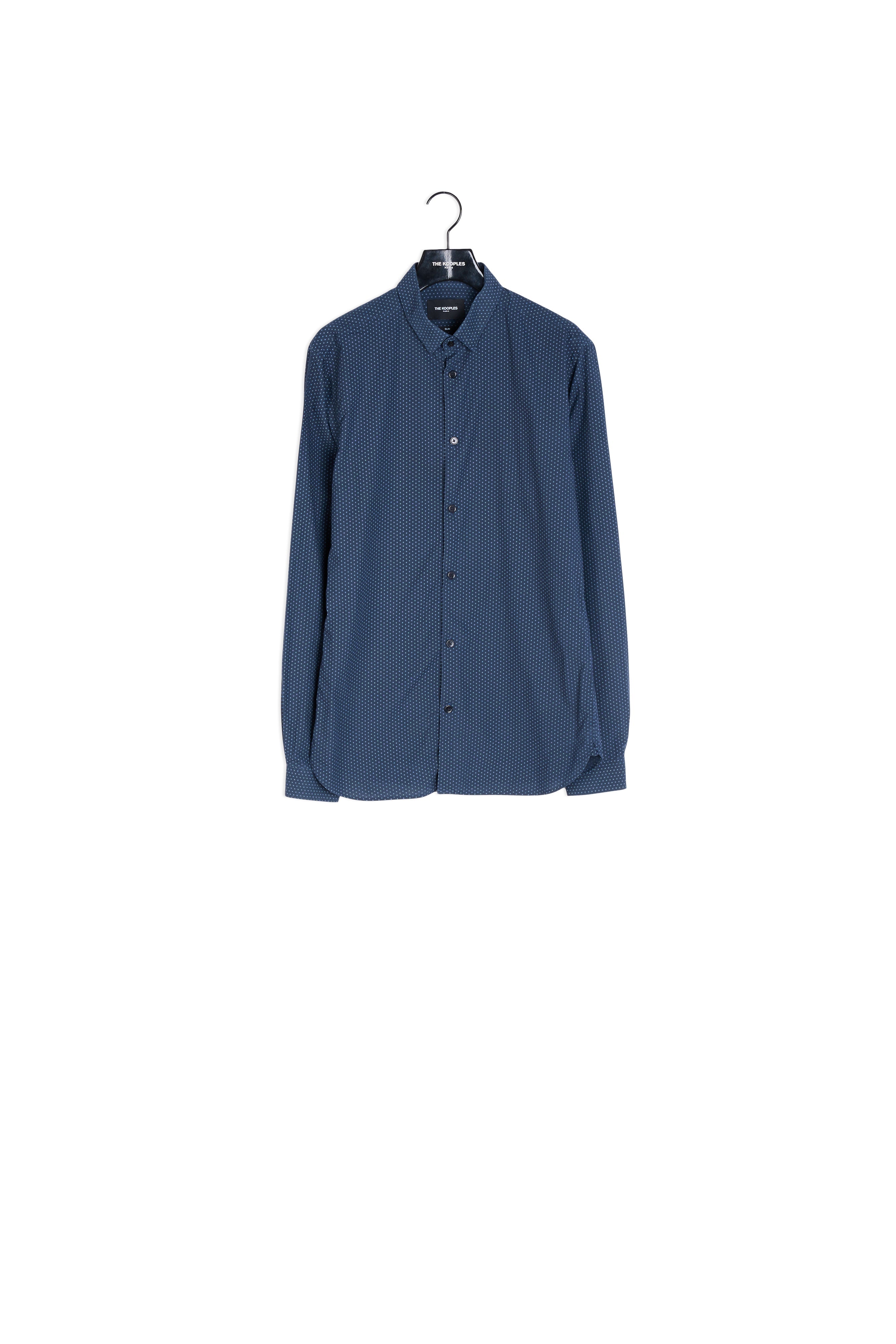 Chemise bleu Faume - seconde main