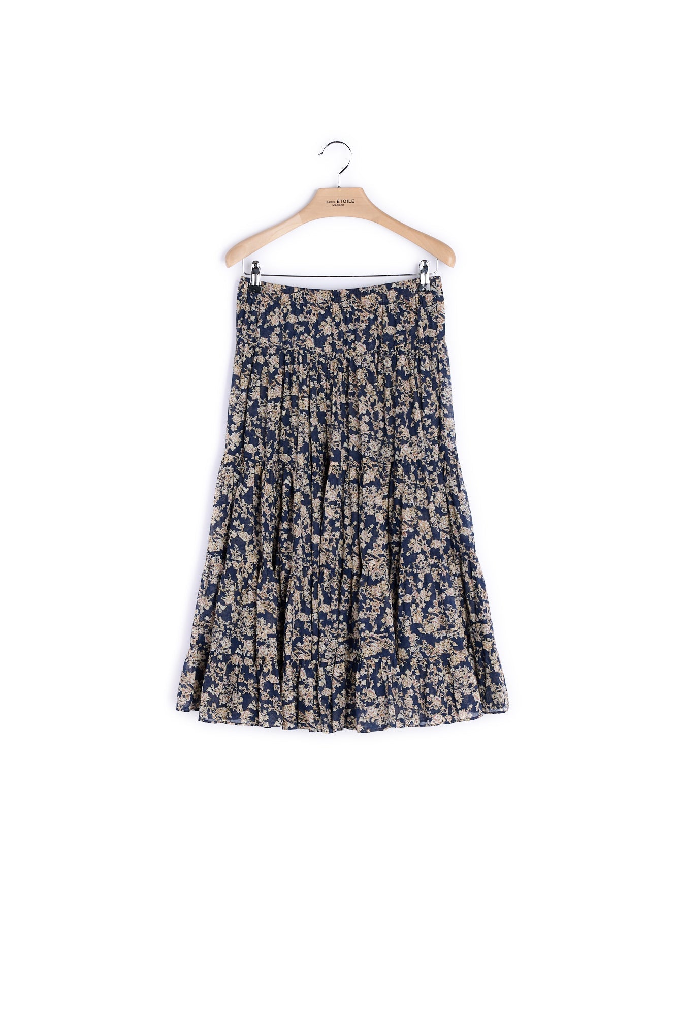 Jupe Coton - 38 Faume - seconde main