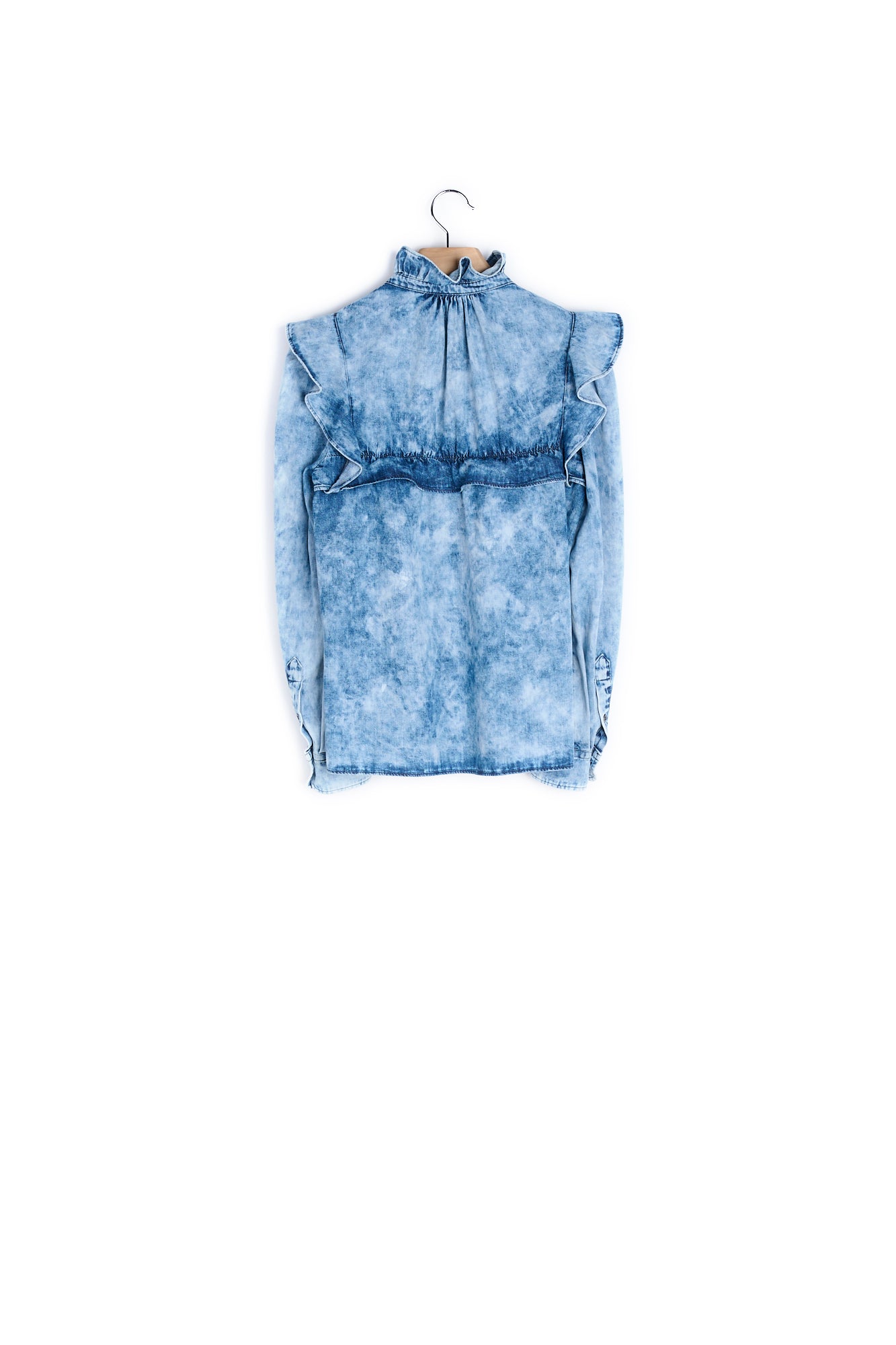 CHEMISE IDETY - 38 Faume - seconde main