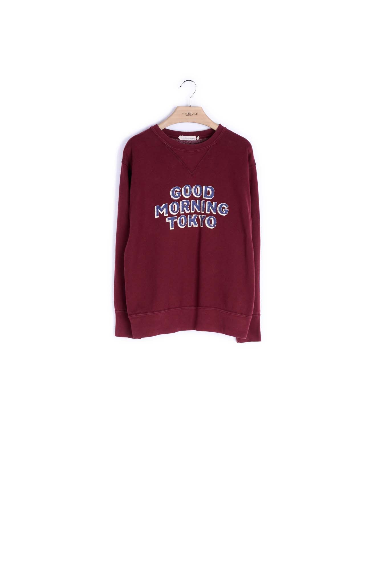 Sweat shirt - 38 Faume - seconde main