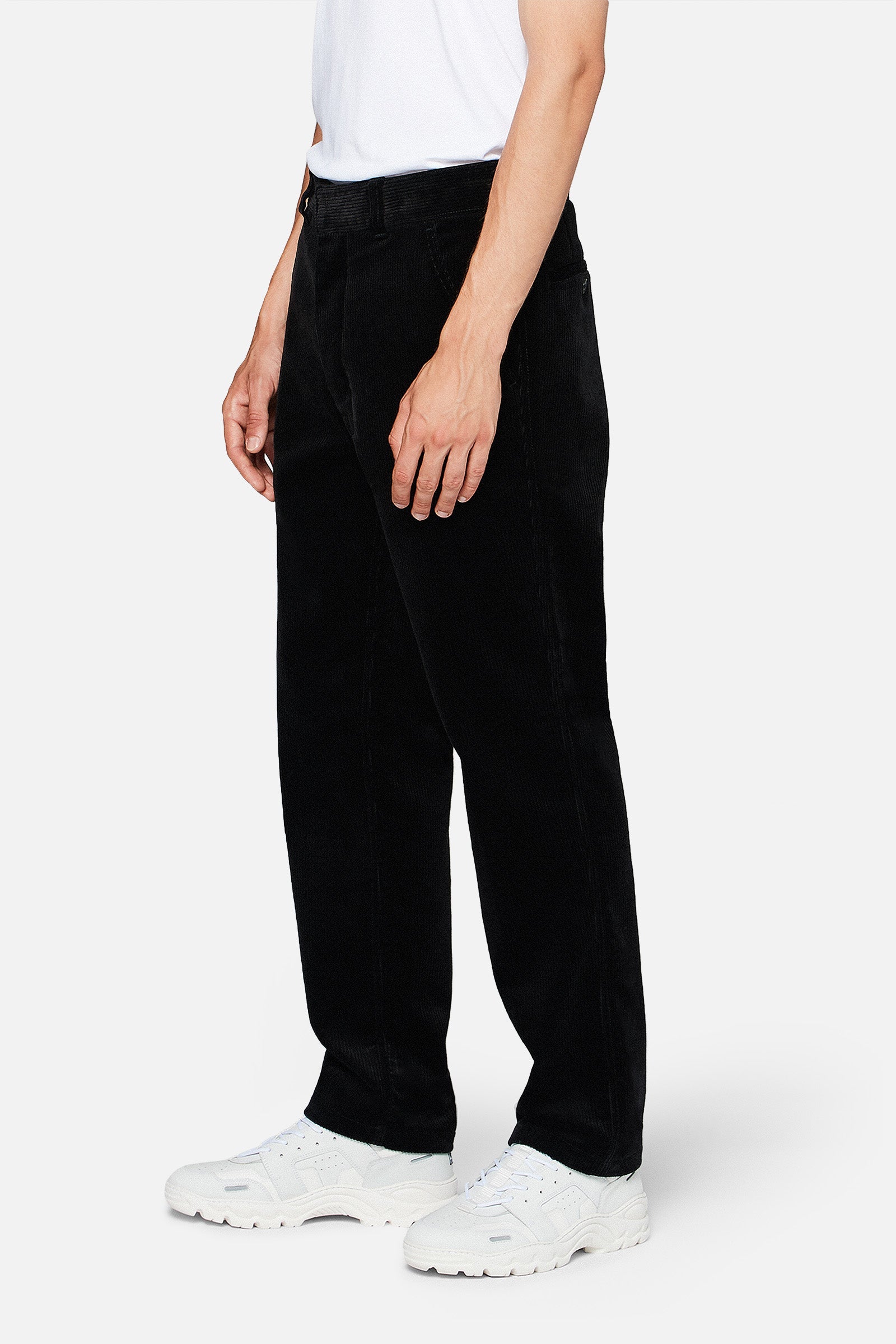 Pantalon Coupe Droite Faume - seconde main