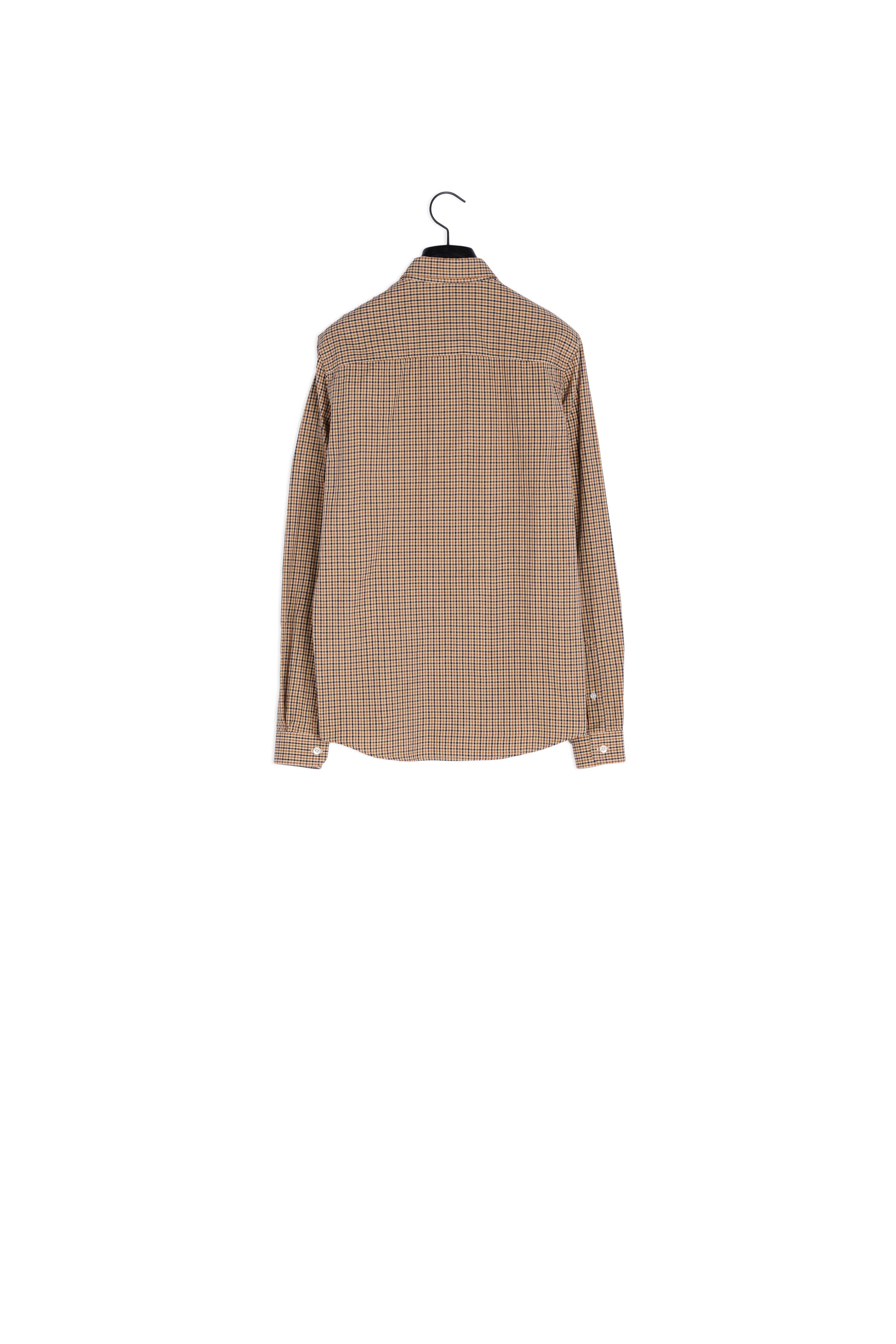 Chemise Fit Ami Col Boutonnée Faume - seconde main