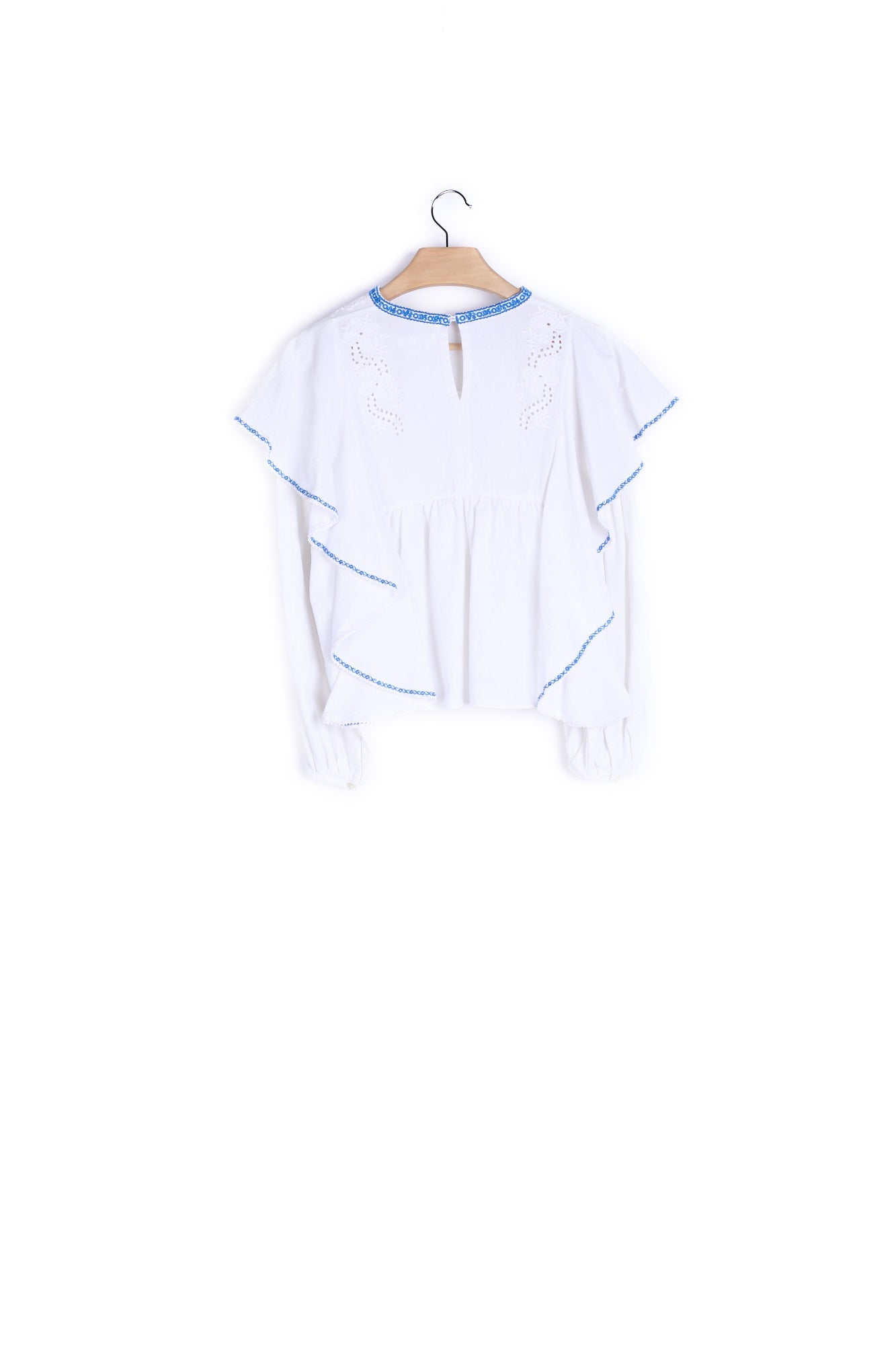 Haut manches longues - 40 Faume - seconde main