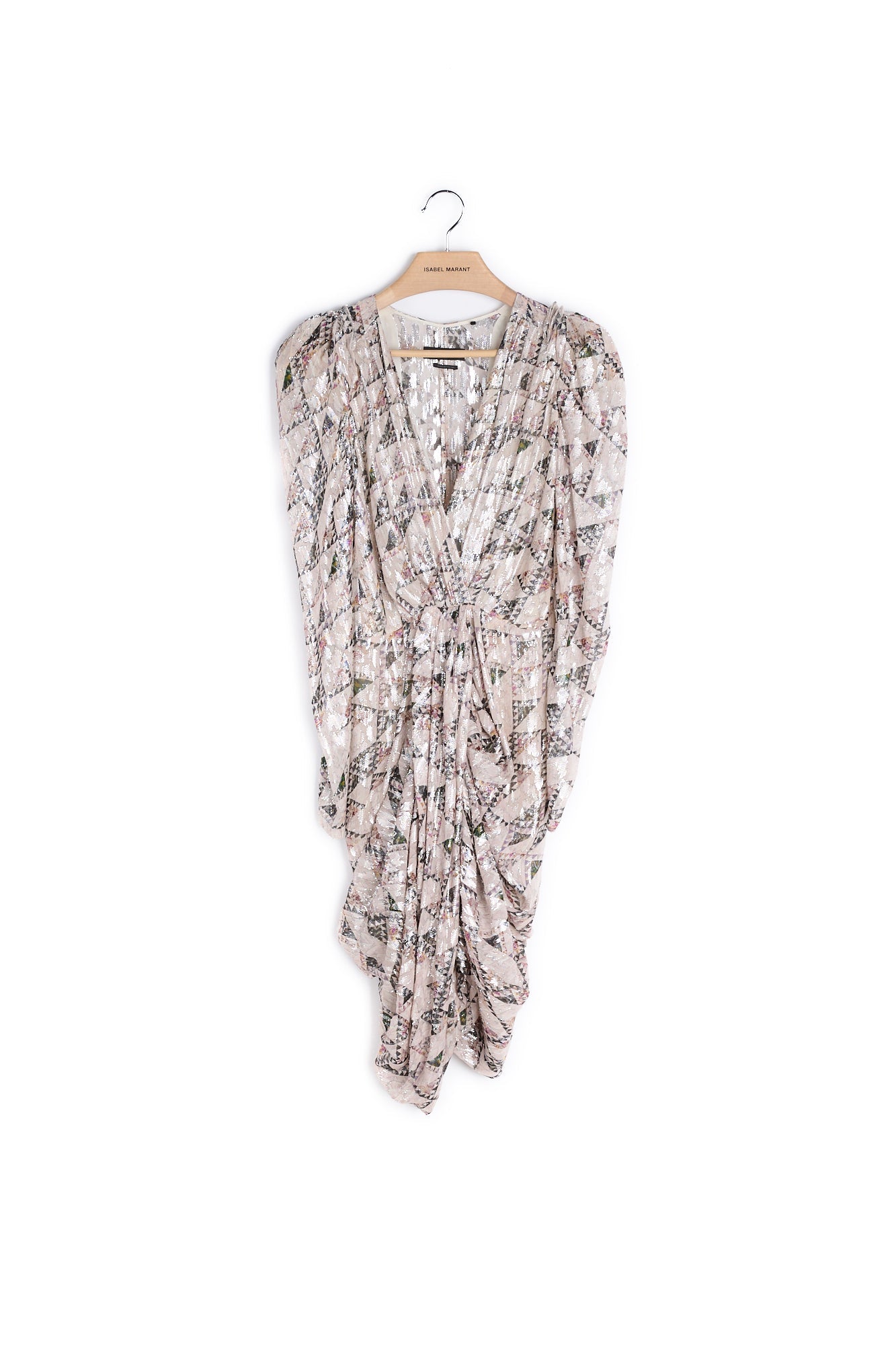Robe - 38 Faume - seconde main