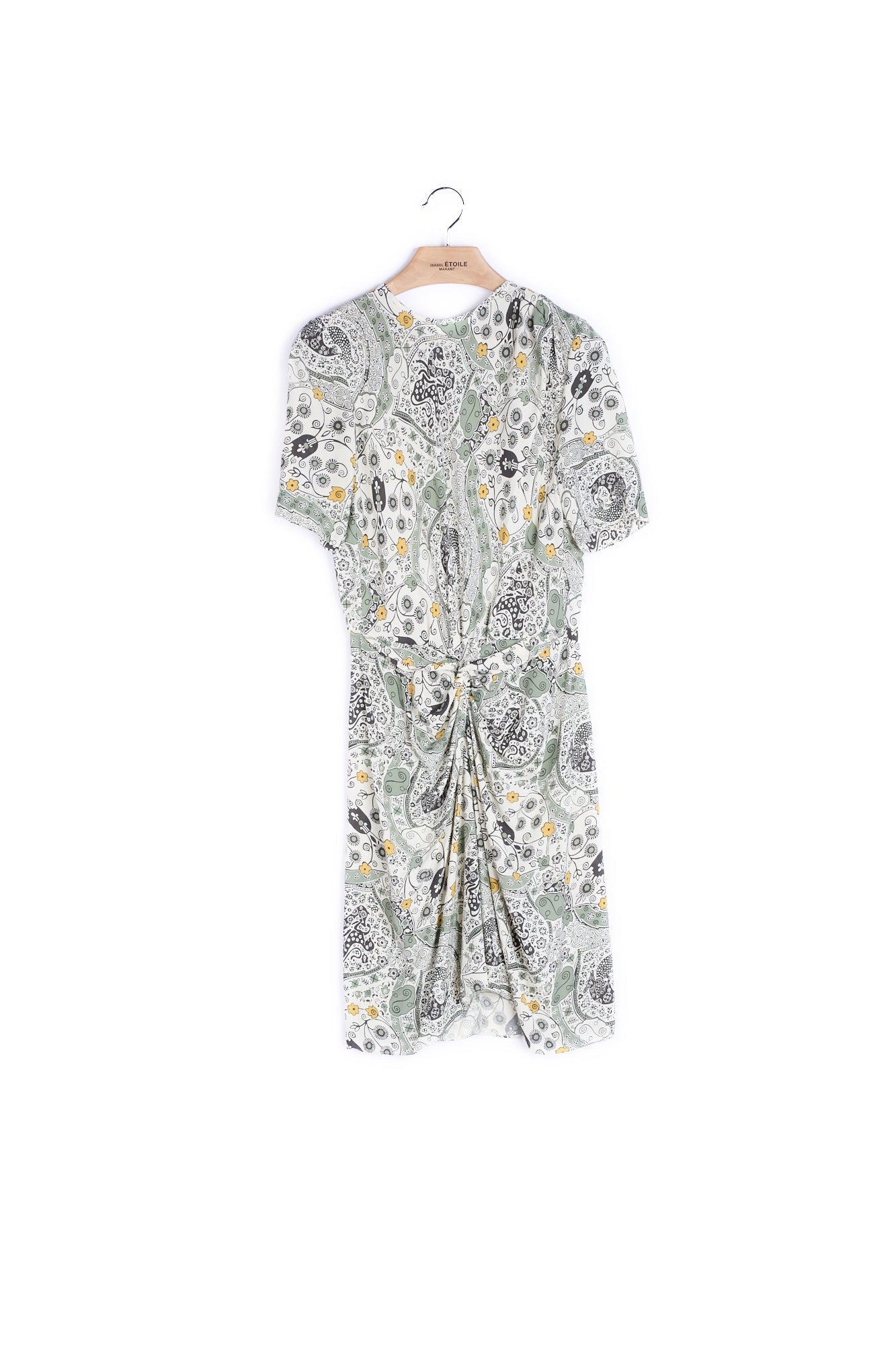 Robe Courte - 36 Faume - seconde main