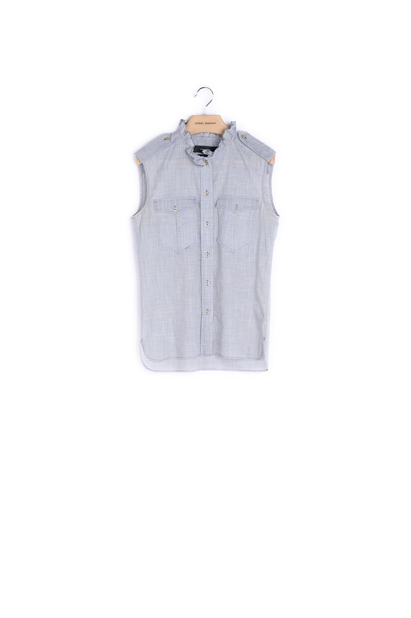 Haut Coton - 38 Faume - seconde main