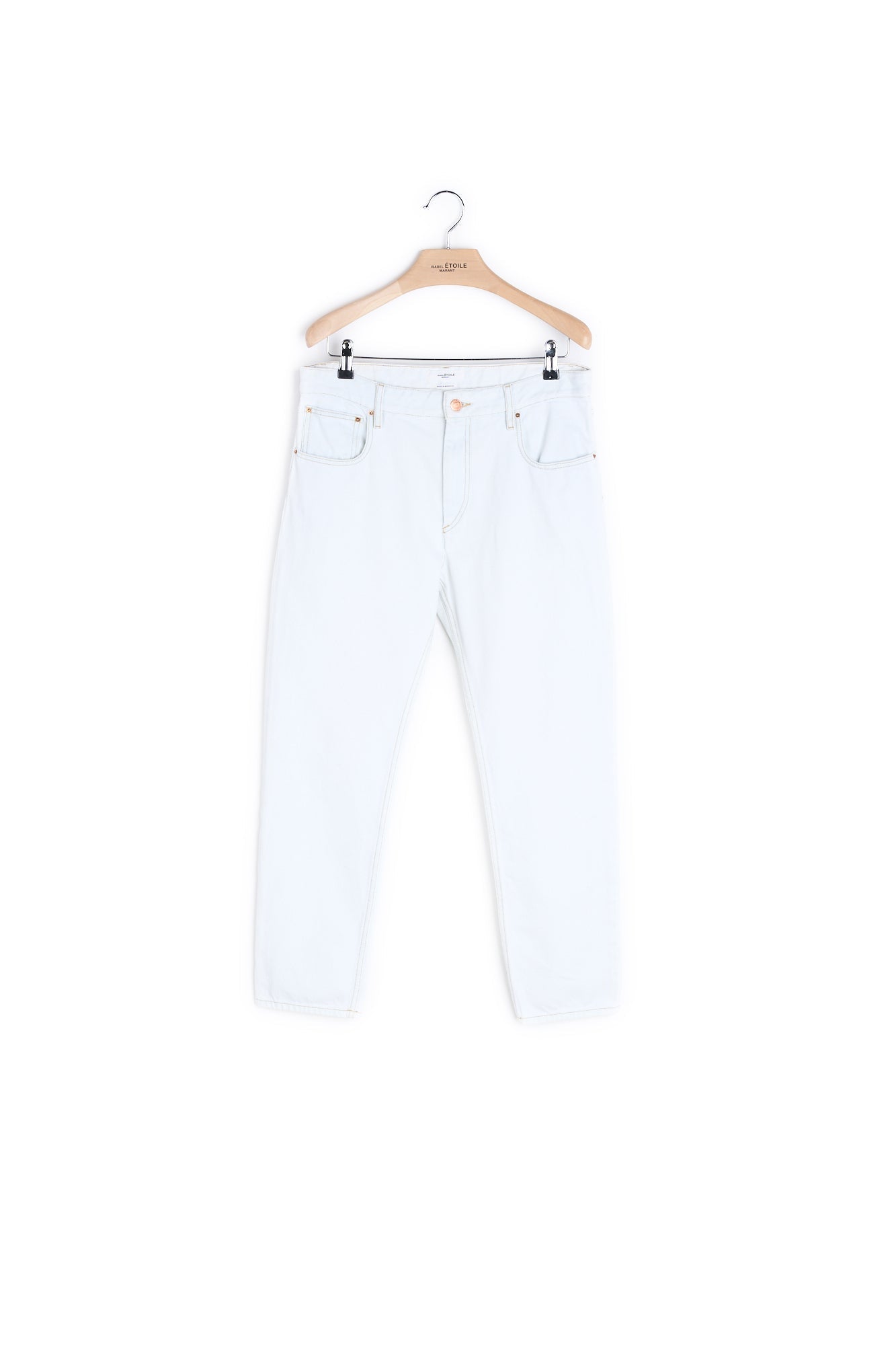 PANTALON CLIFF - 38 Faume - seconde main