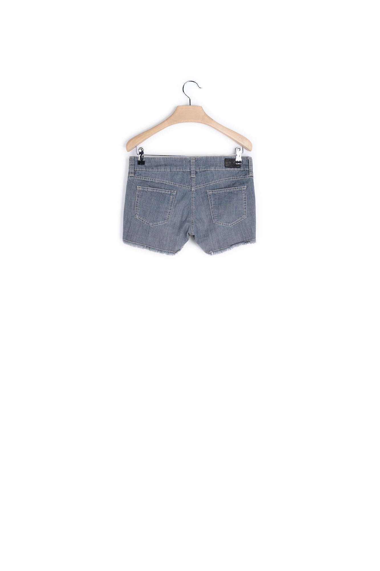 Short Coton - 36 Faume - seconde main